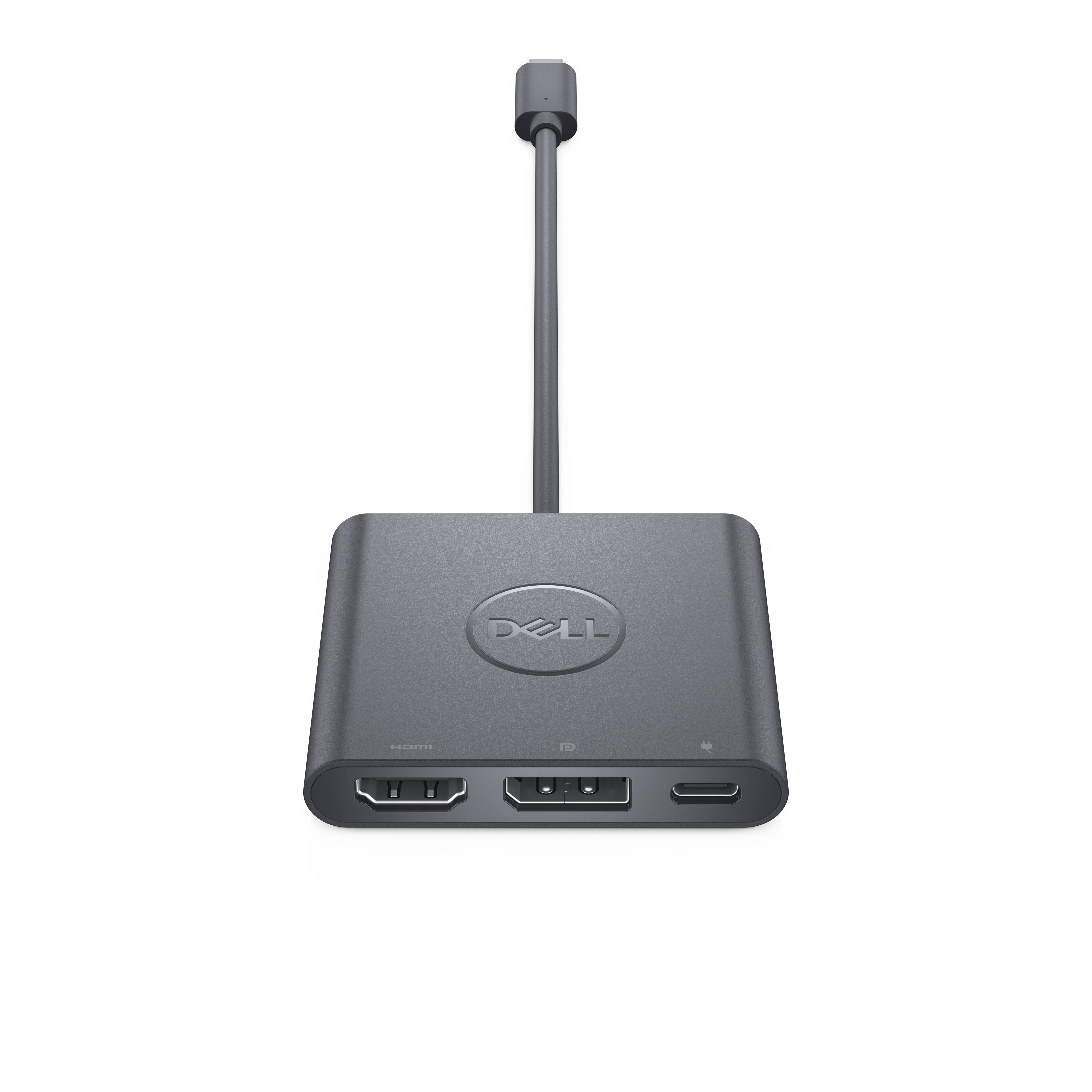 EAN 5715063800553 - DELL 492-BCTU Alámbrico USB 3.2 Gen 2 (3.1 Gen 2) Type-C Negro imagen 2