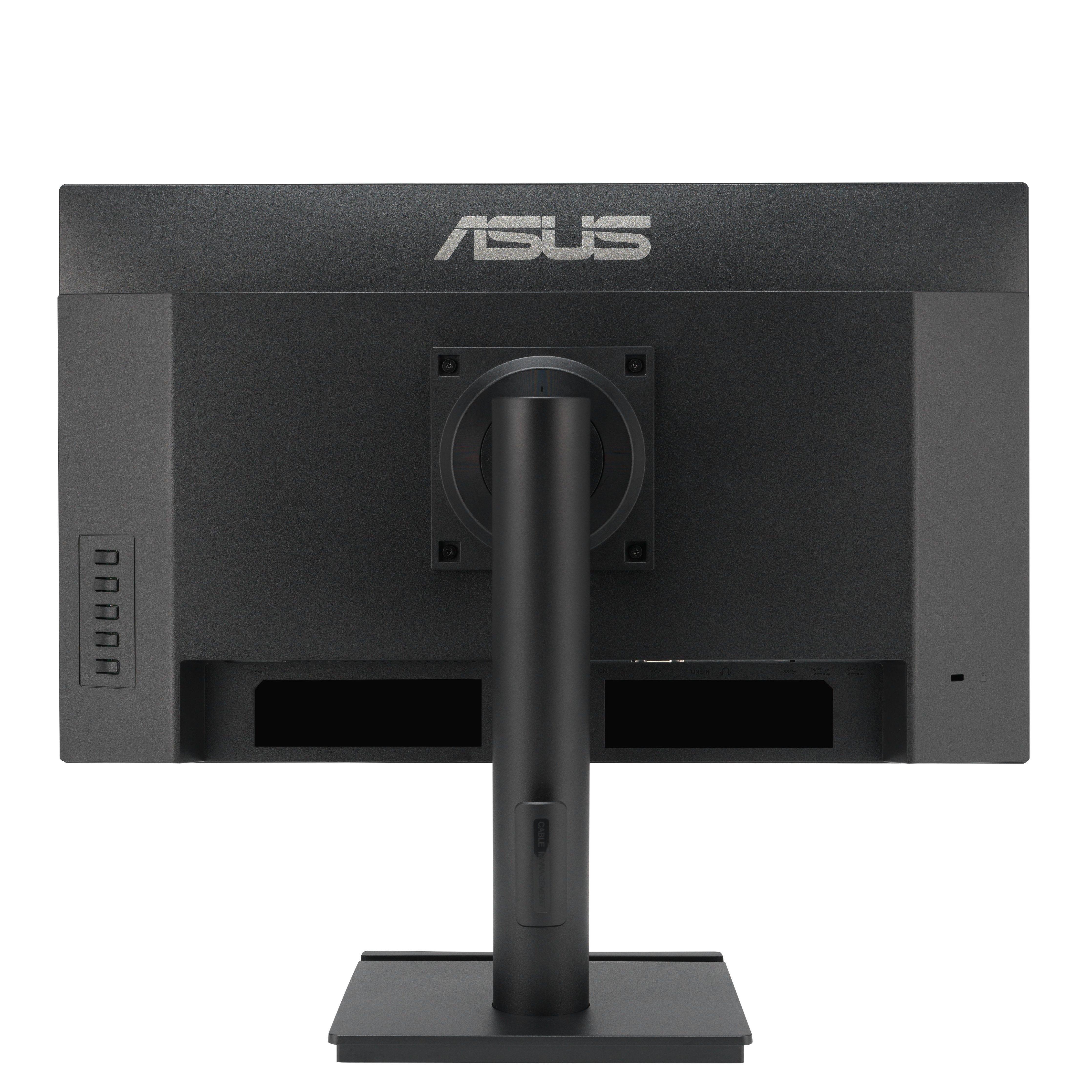 Monitor 24" Asus Va249qgs Business Ips Black