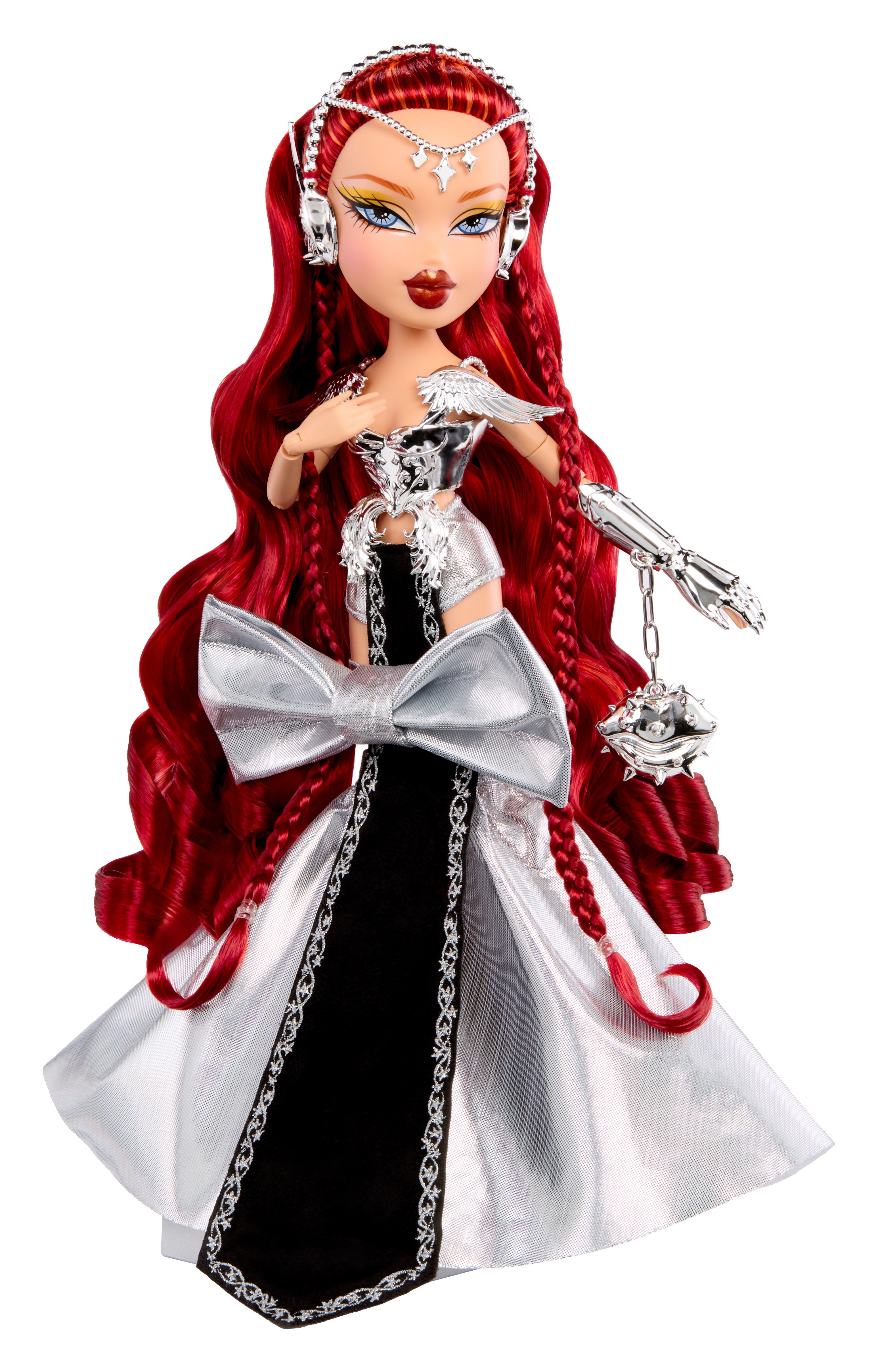 EAN 0035051596103 - Bratz Bratzaversary Gaia Collector Doll imagen 7