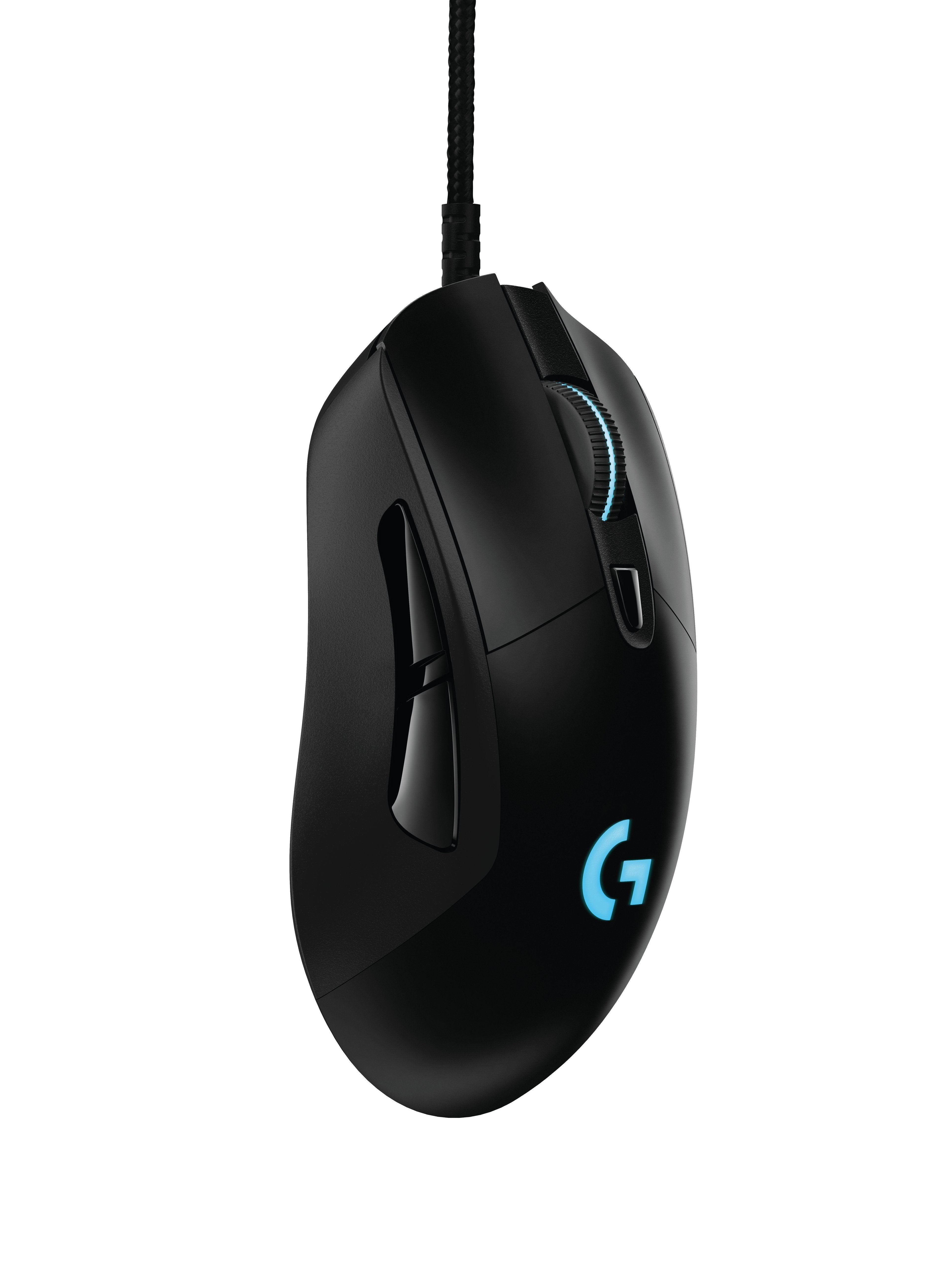 Logitech Raton G403 Usb Optico 12000 Dpi Mano Derecha Negro