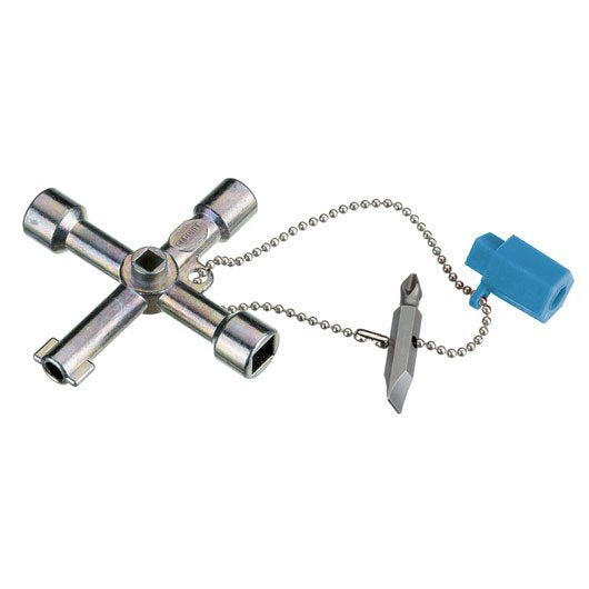 Llave Para Armario Gedore 45 S Universal (Cromada) 2190125
