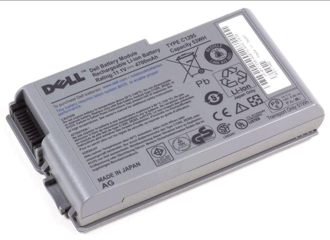 EAN 5705965709511 - CoreParts MBO3R305 refacción para laptop Batería imagen 1