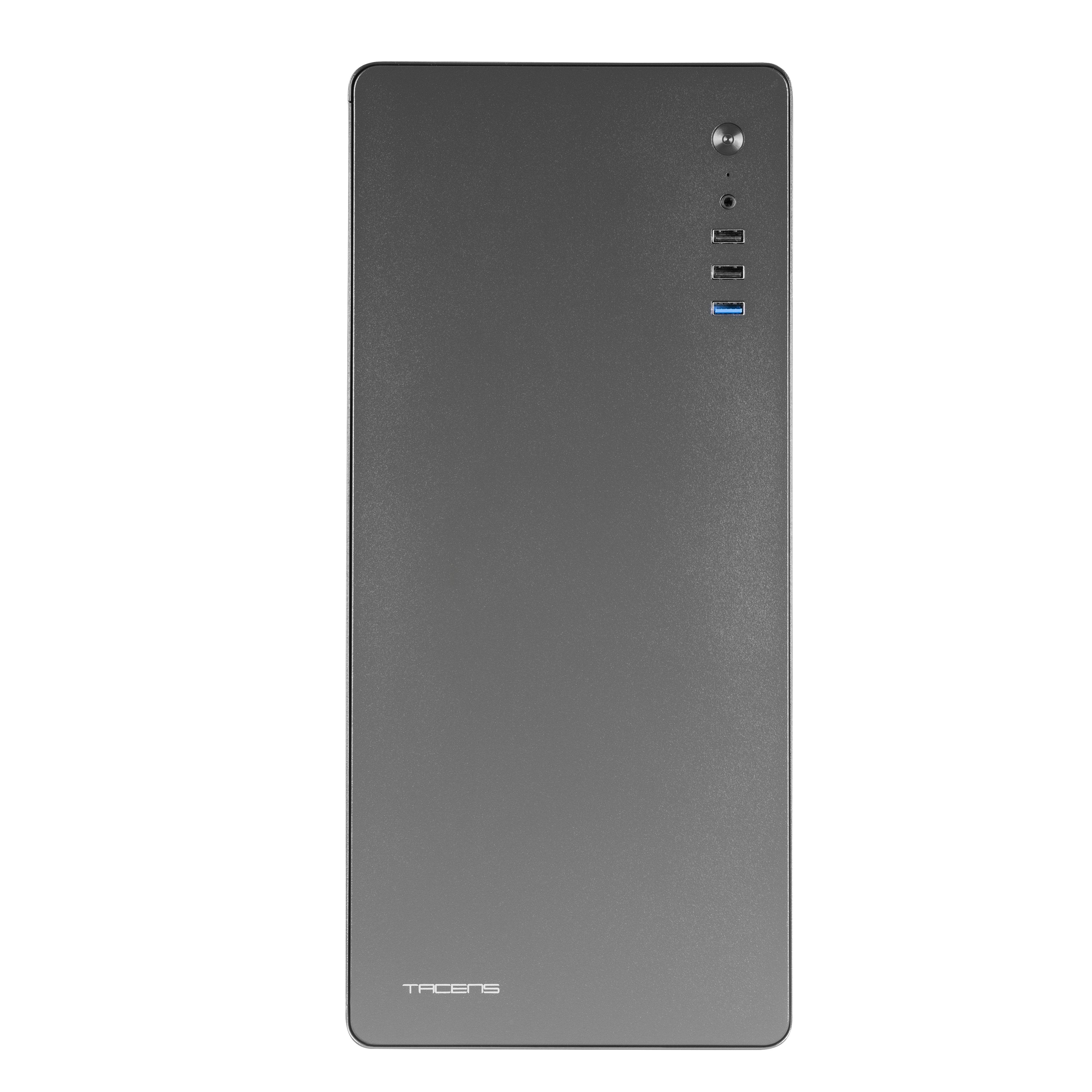 Caja Semitorre Atx 2ensis Negro Tacens Bahías Int:3x3'5, 3x2'5/ 1xusb3.0, 2xusb2.0/ Audio In/Out