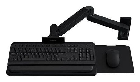 Ergotron Brazo Para Teclado De Pared Lx Pro (Negro)