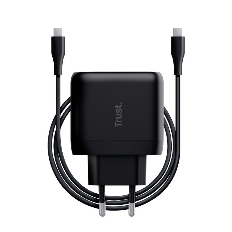 EAN 8713439248173 - Trust Maxo 65W Universal Negro Corriente alterna imagen 2