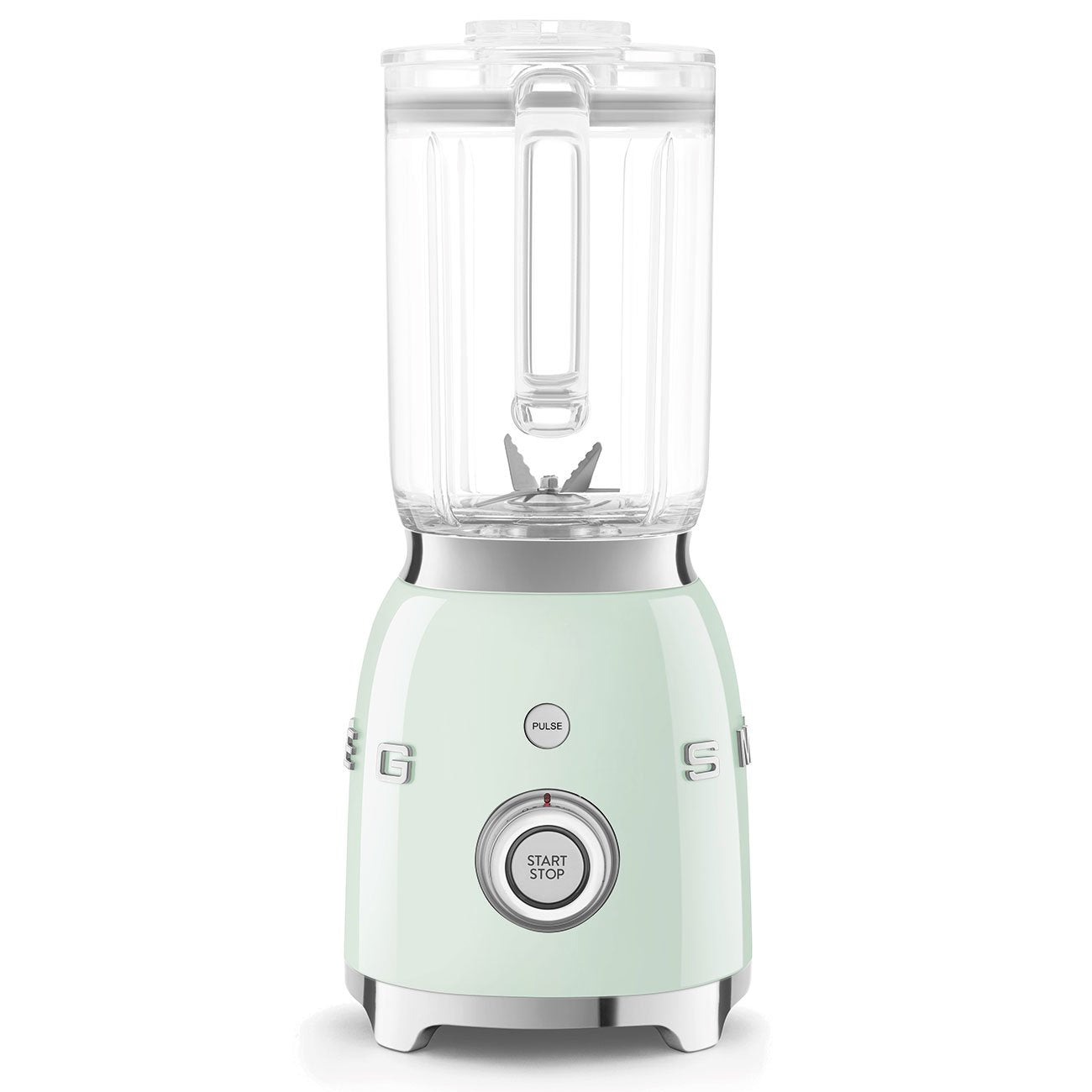 EAN 8017709328481 - Smeg BLF03PGEU licuadora 1,5 L Batidora de vaso 800 W Verde imagen 2