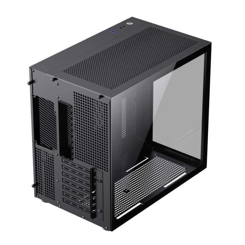 Caja Pc Gamemax Infinity Bk Atx