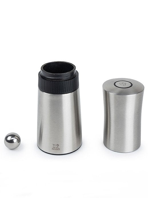 Peugeot Lanka Zimtmühle Mit Shaker-Funktion 22 Cm Edelstahl