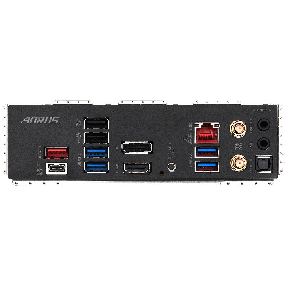 Placa Base Gigabyte B760i Aorus Pro B760,S1700,Mitx,Intel