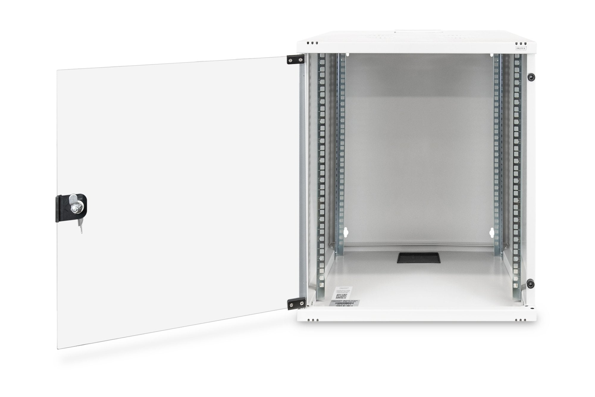 EAN 4016032330967 - Digitus DN-19 12-U-S-1 armario rack 12U Bastidor de pared Gris imagen 5