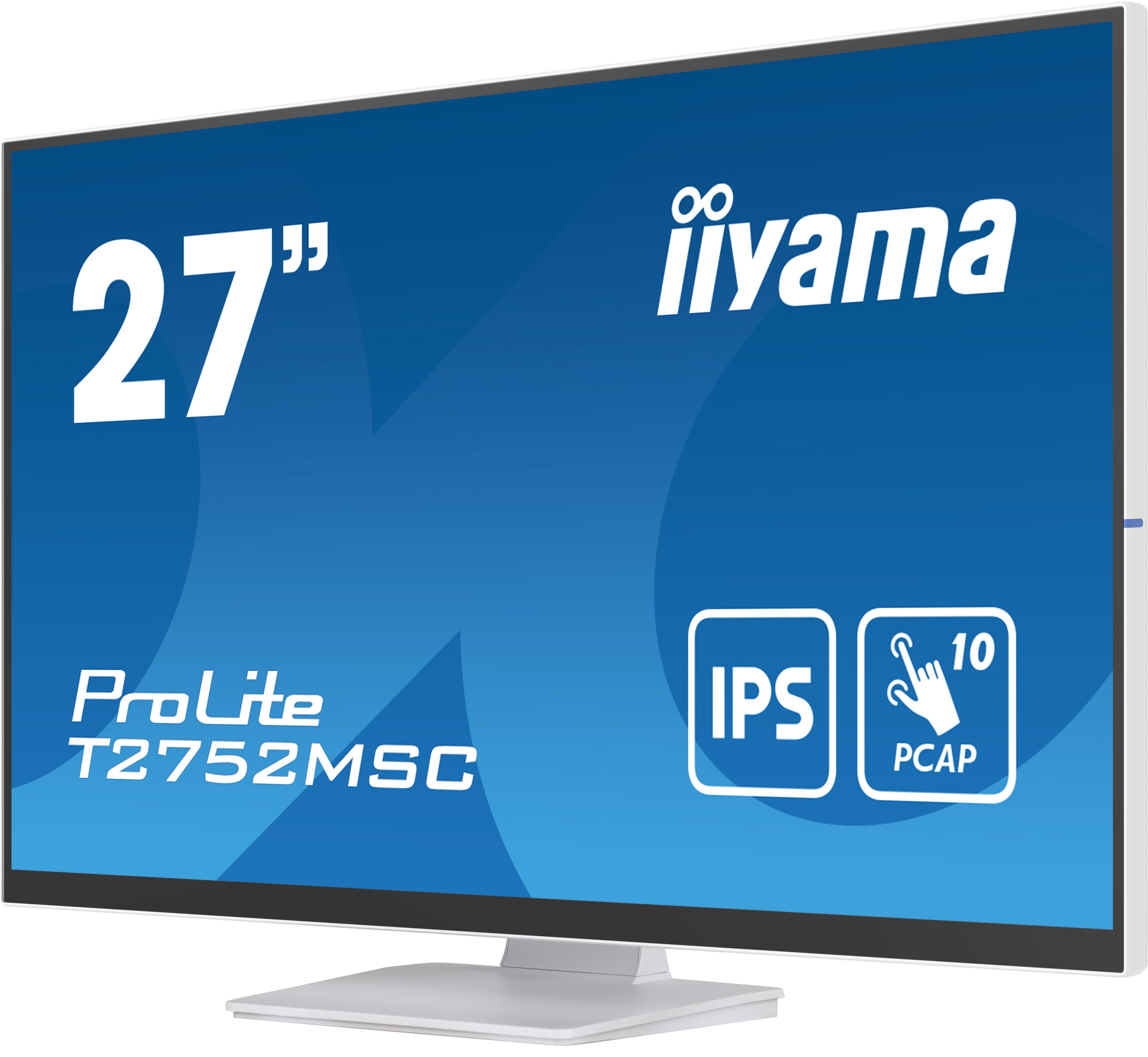 EAN 4948570123001 - iiyama ProLite T2752MSC-W1 pantalla para PC 68,6 cm (27") 1920 x 1080 Pixeles Full HD LED Pantalla táctil imagen 5