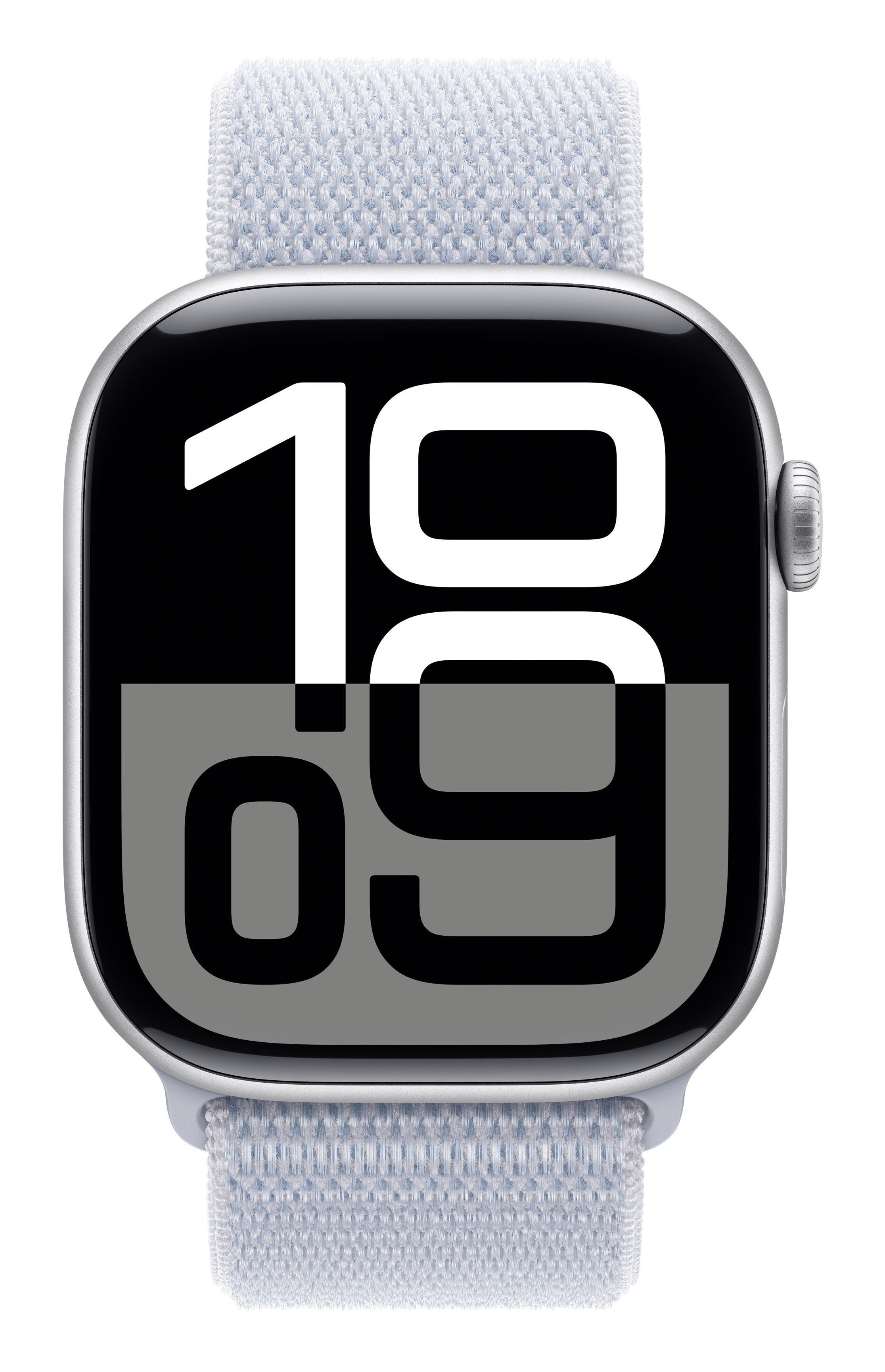 EAN 195949564475 - Apple Watch Series 10 OLED 46 mm Digital 416 x 496 Pixeles Pantalla táctil Plata Wifi GPS (satélite) imagen 2