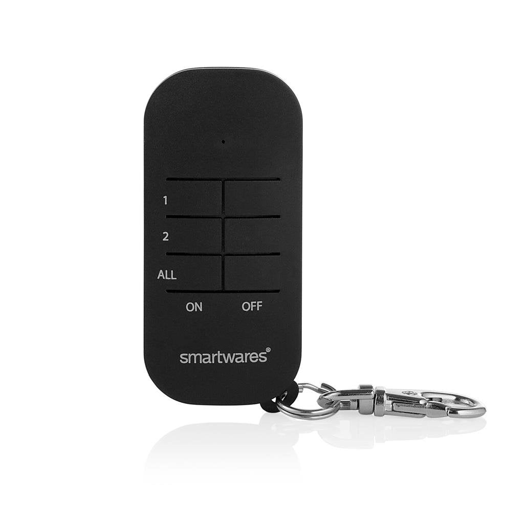 EAN 8711658436708 - Smartwares SH4-99654 enchufe inteligente 1000 W Negro imagen 2