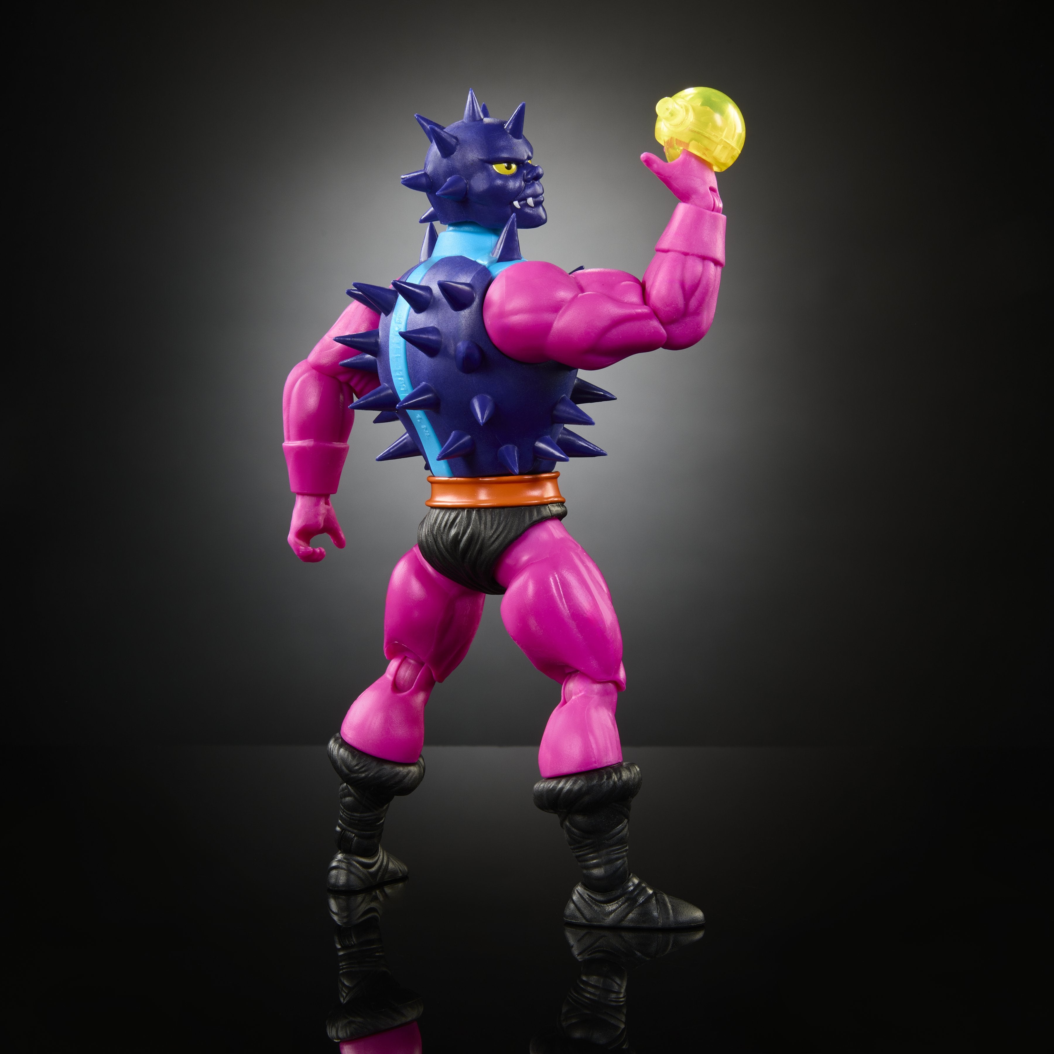 Figura Mattel Masters Of The Universe Origins Cartoon Collection Spikor De Juguete Hyd40