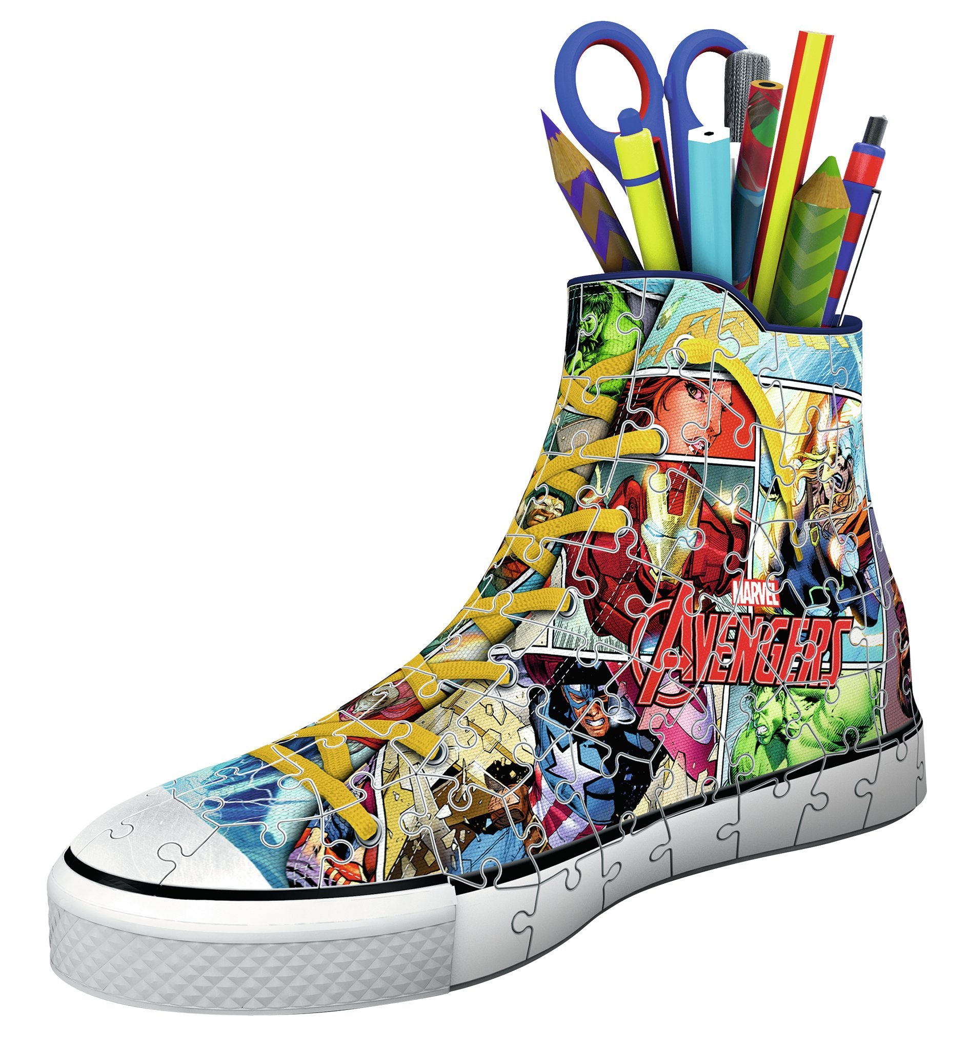 EAN 4005556121137 - Ravensburger Sneaker Puzle 3D 1 pieza(s) imagen 6