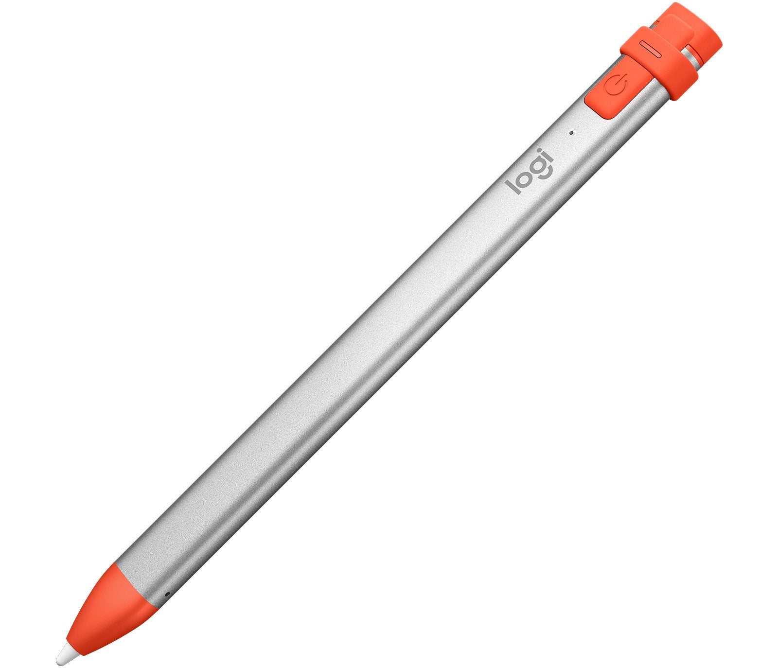 EAN 5099206082434 - Logitech Crayon lápiz digital 20 g Naranja imagen 1