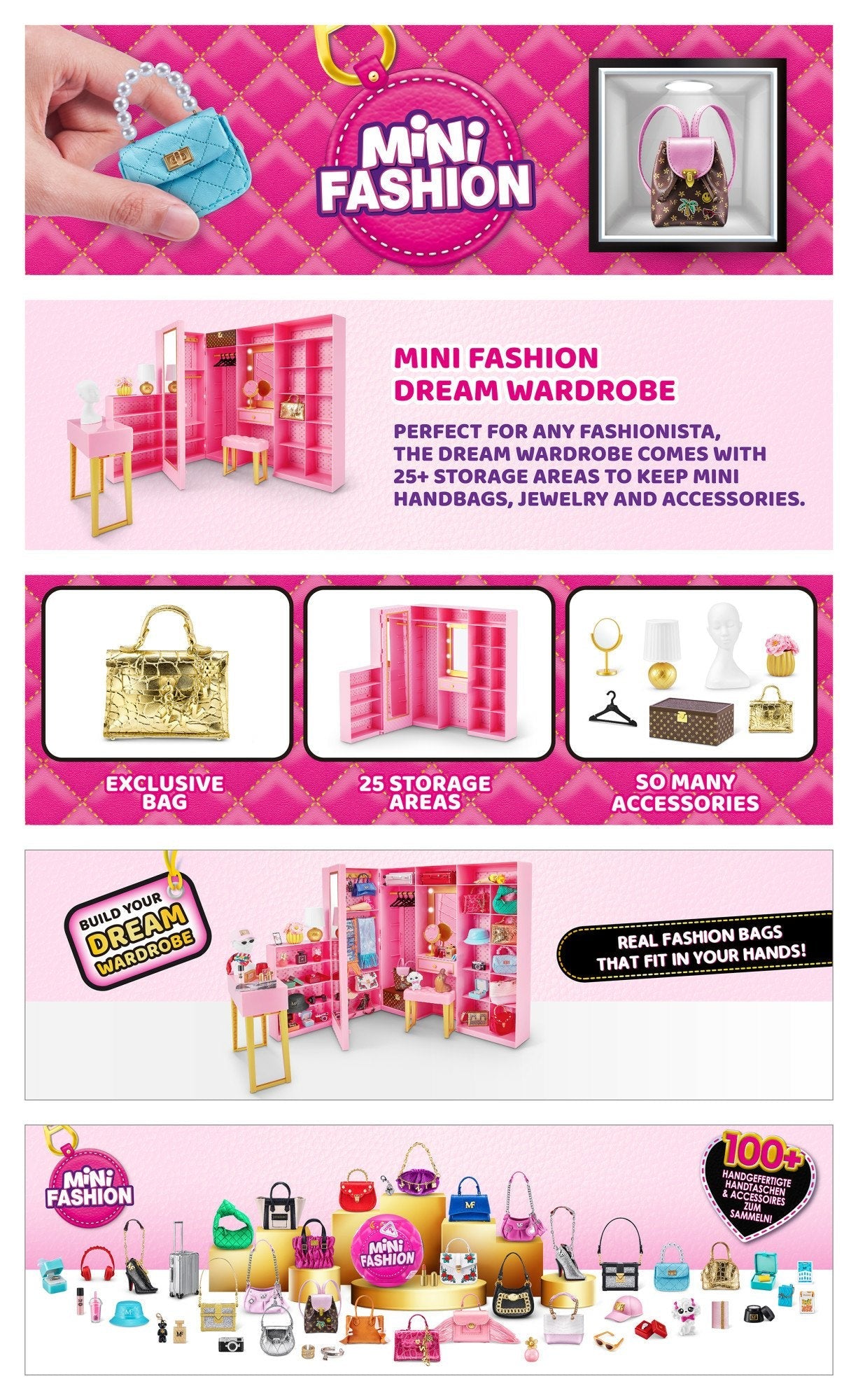 EAN 4894680026940 - Mini Brands 77425 set de juguetes imagen 9