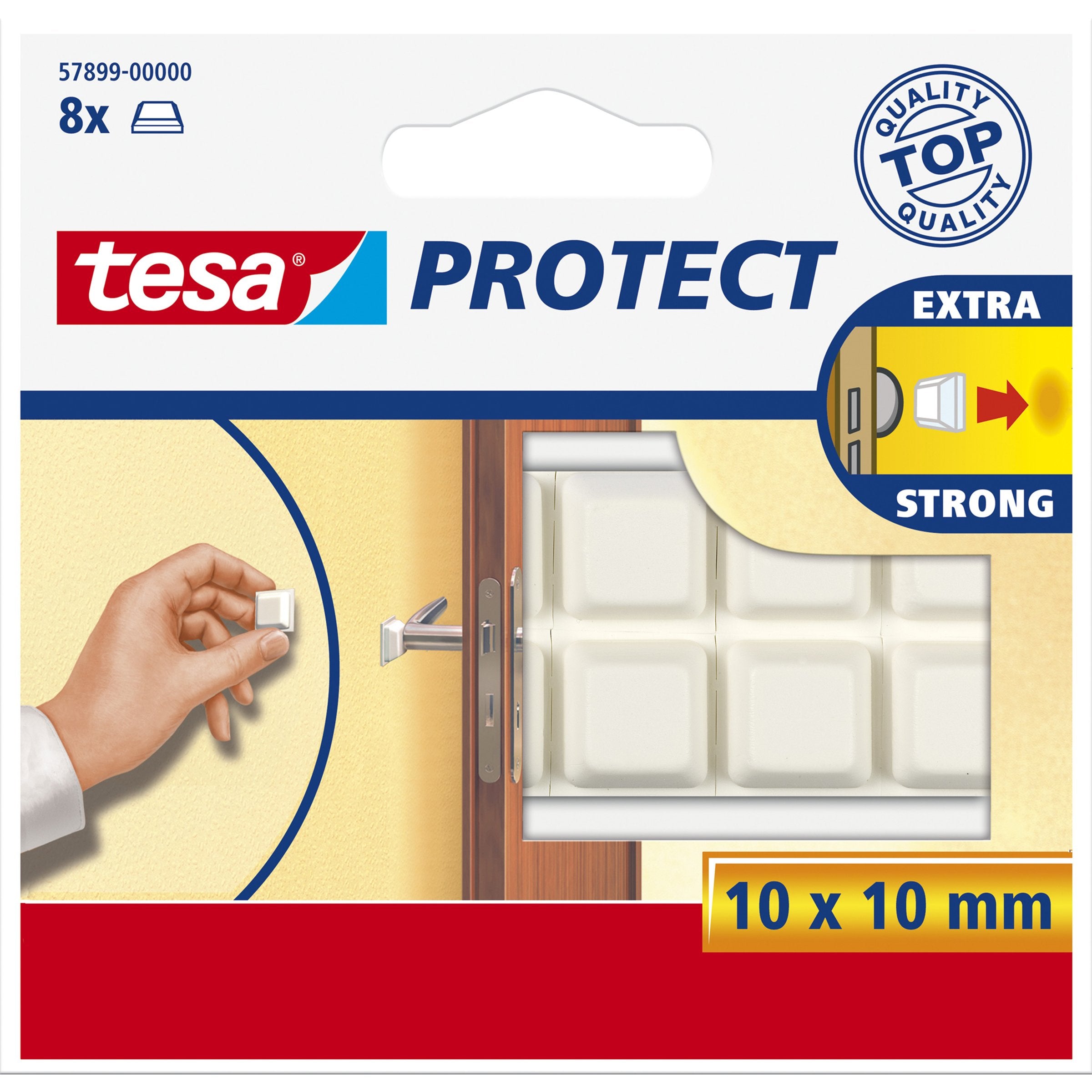 EAN 4042448885074 - TESA 57899-00000 protector para pared imagen 1