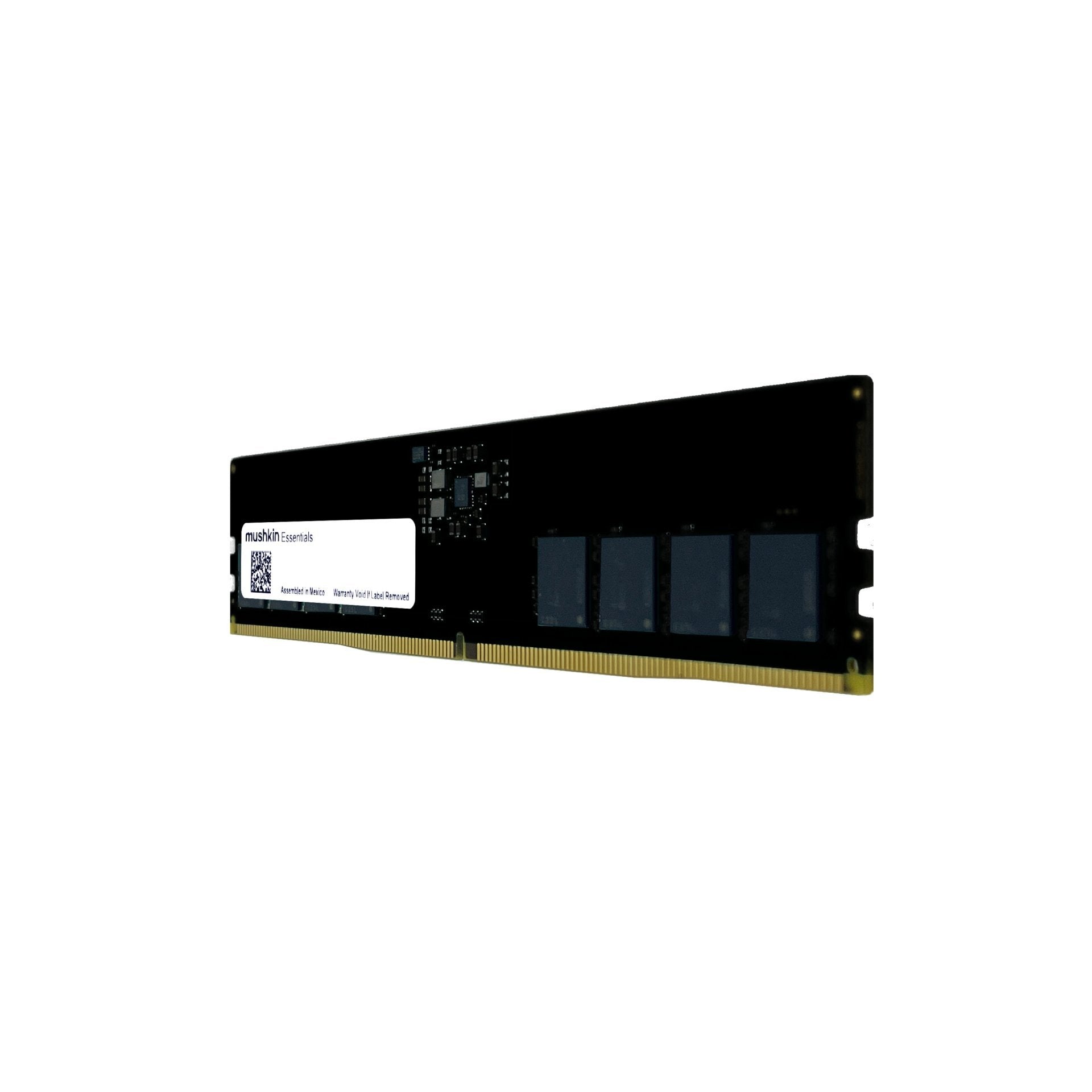 Memoria Mushkin Ddr5 64gb Pc 4800 Cl40 2x32gb Essentials 1,1v Intern Retail