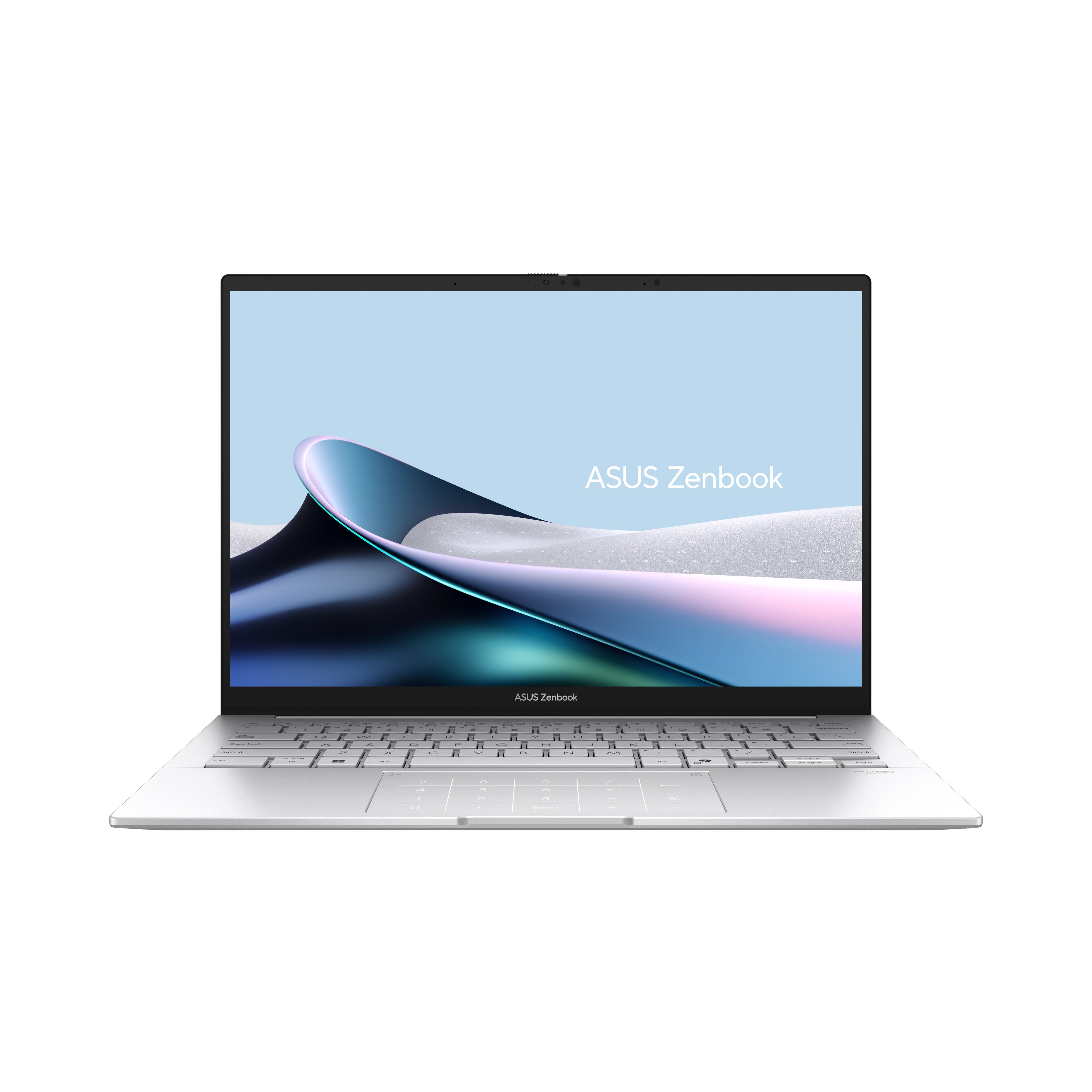 EAN 4711387809624 - ASUS Zenbook 14 OLED UX3405CA-PZ195W 35,6 cm (14") Pantalla táctil WQXGA+ LPDDR5x-SDRAM Wi-Fi 7 (802.11be imagen 1