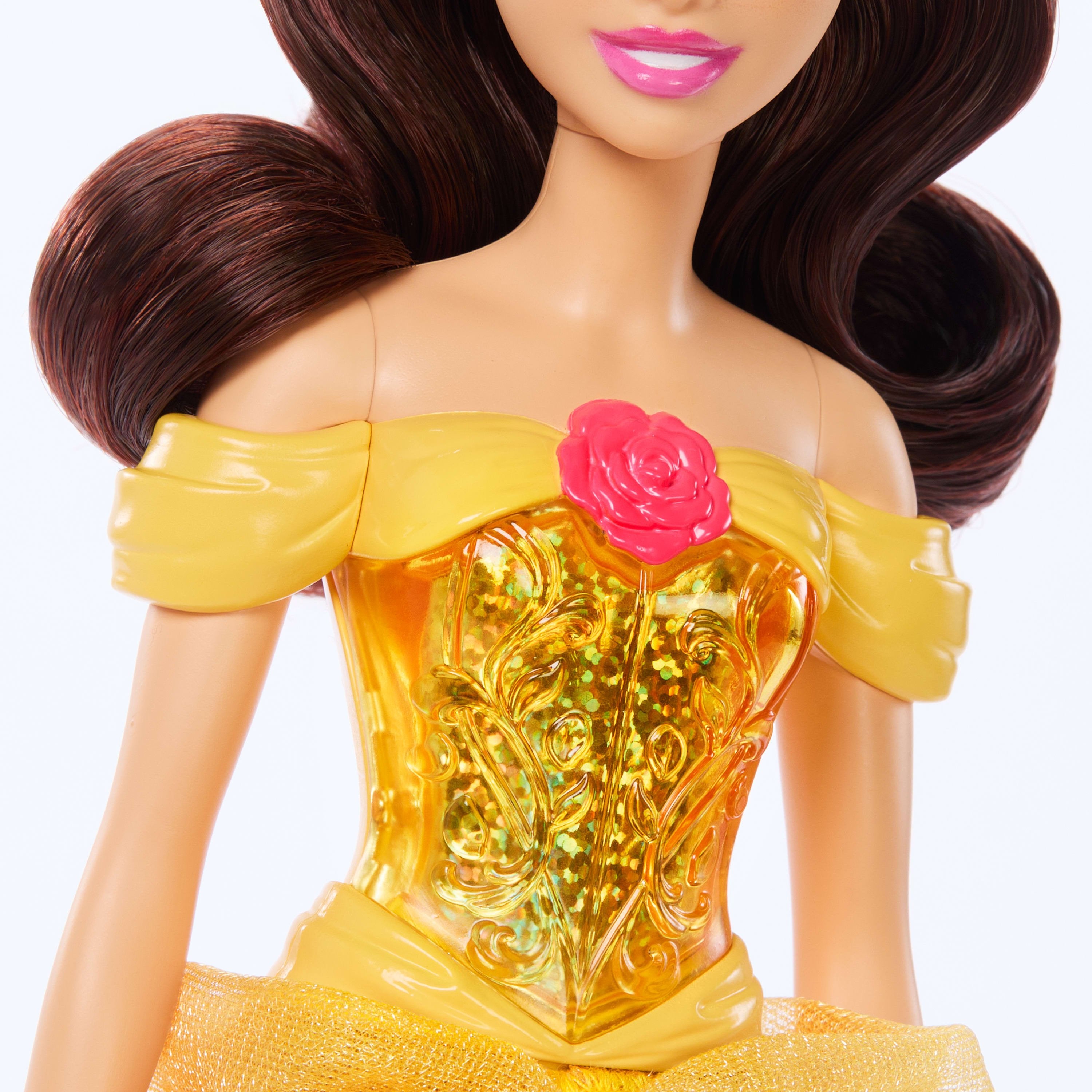 EAN 0194735120345 - Disney Princess HLW11 muñeca imagen 5