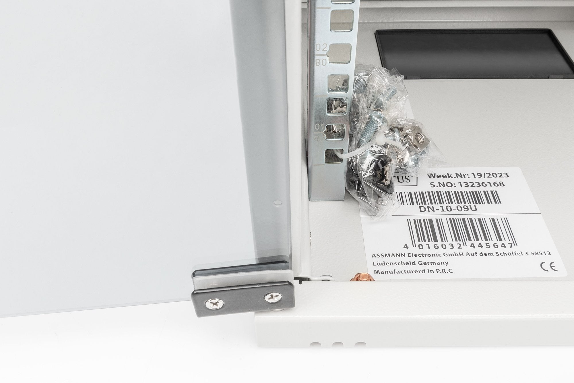 EAN 4016032445647 - Digitus DN-10-09U cabinete y armario para equipos de red imagen 4