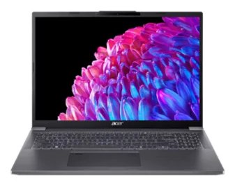 Portátil Acer Aspire 16 A16 71m Ultra 7 155u 16gb Ssd 1.024tb 16 " W11h