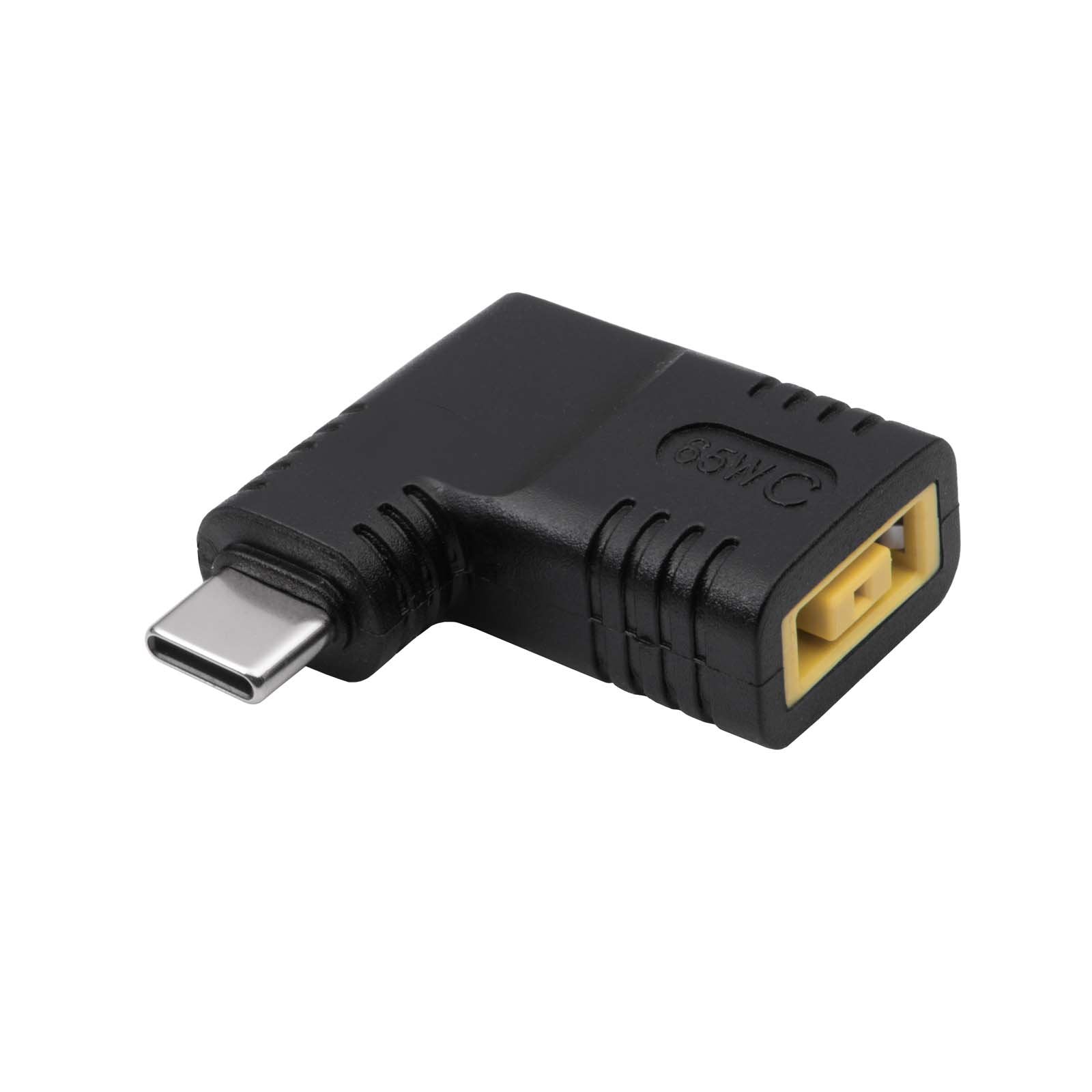 Akyga Plug For Portátil Adapter Ak-Nd-D03 65 W Lenovo Slim Tip Usb-C