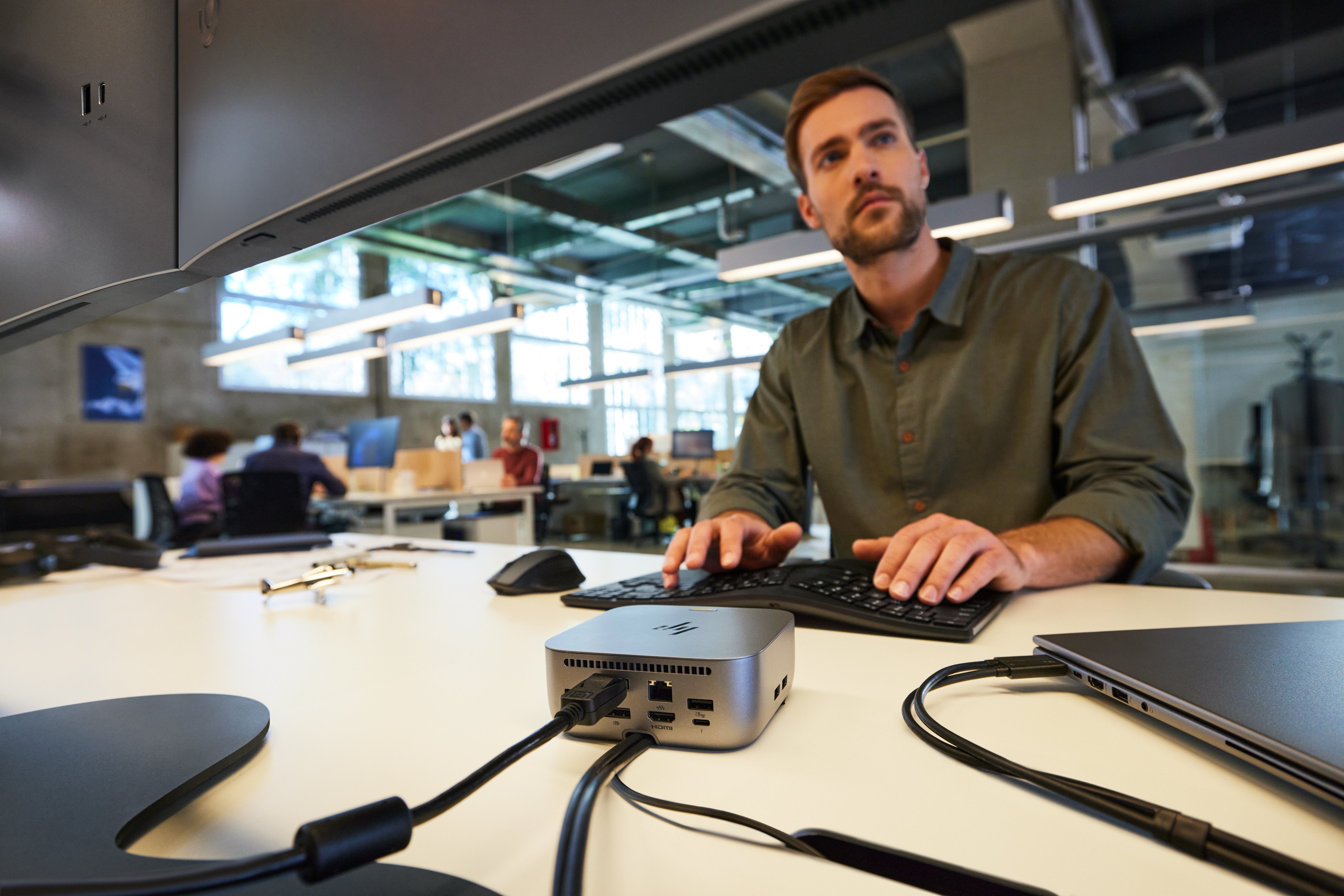 Hp Thunderbolt 4 Ultra 280w G6 Dock