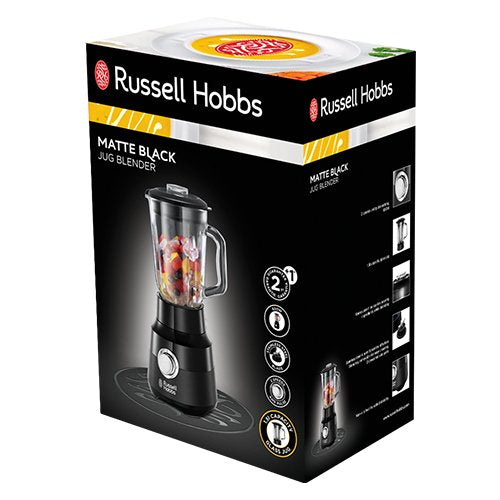Russell Hobbs 24722-56 Batidora De Mesa Negro Mate
