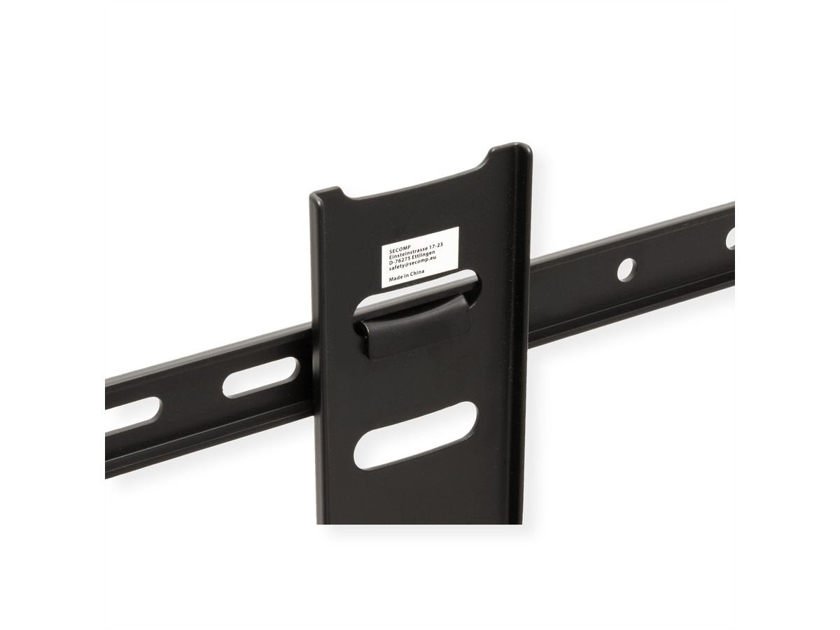 Soporte De Pared Value Tv Ultra-Slim, 43-90 Zoll, Bis 50 Kg