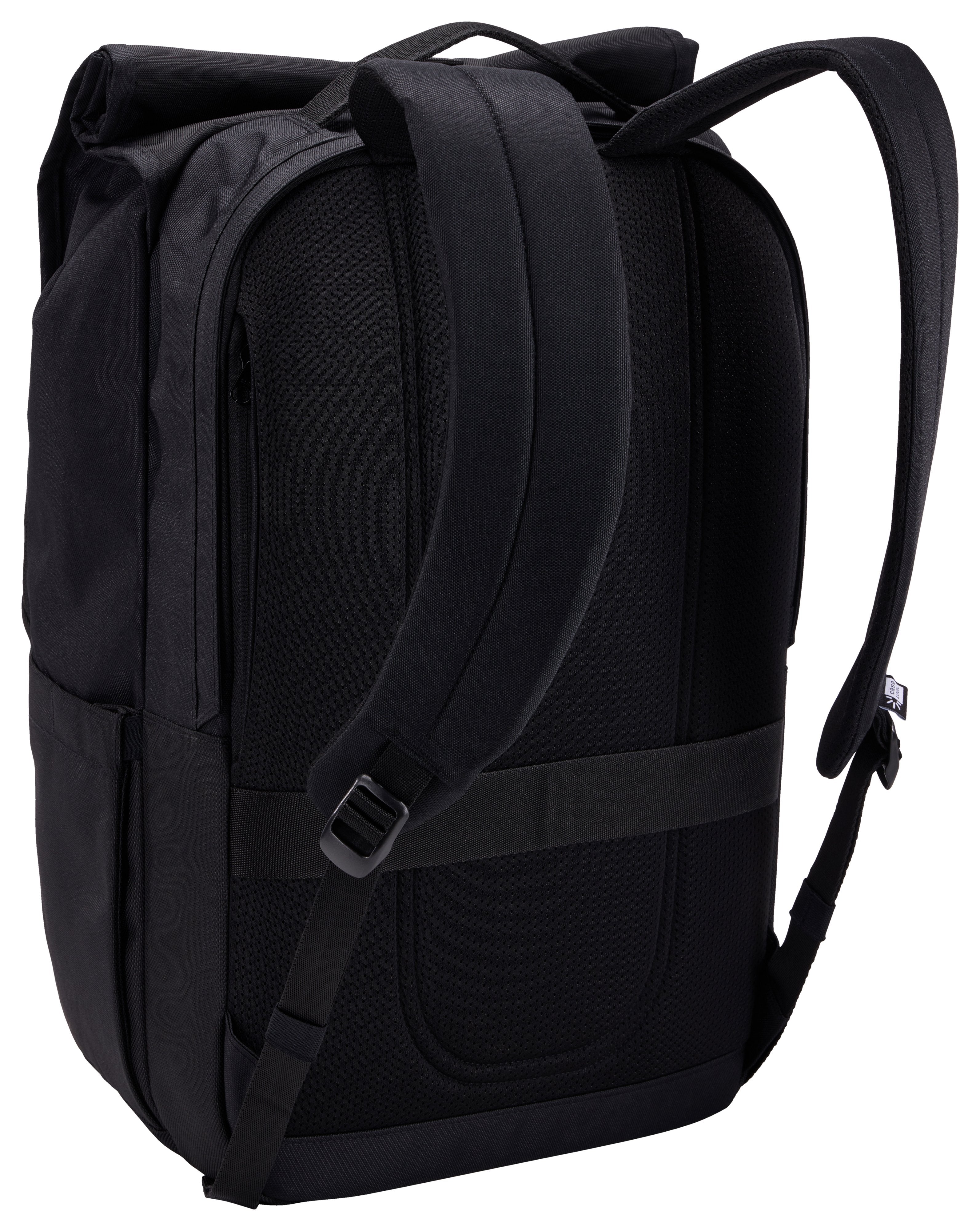 EAN 85854259712 - Case Logic VARIBP117 Black mochila Mochila informal Negro Poliéster reciclado imagen 2