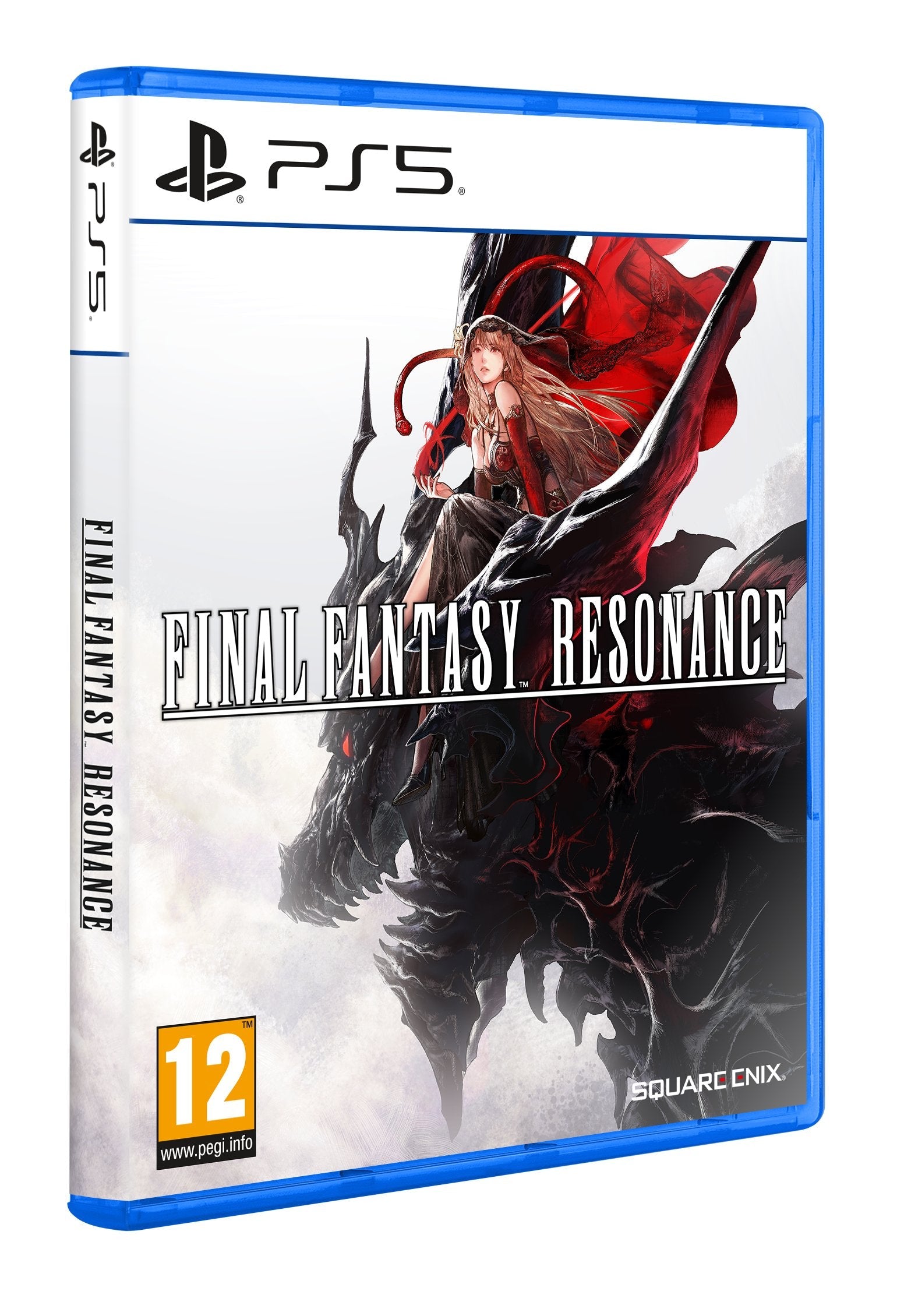 Final Fantasy Resonance Ps5 Eu Preventa