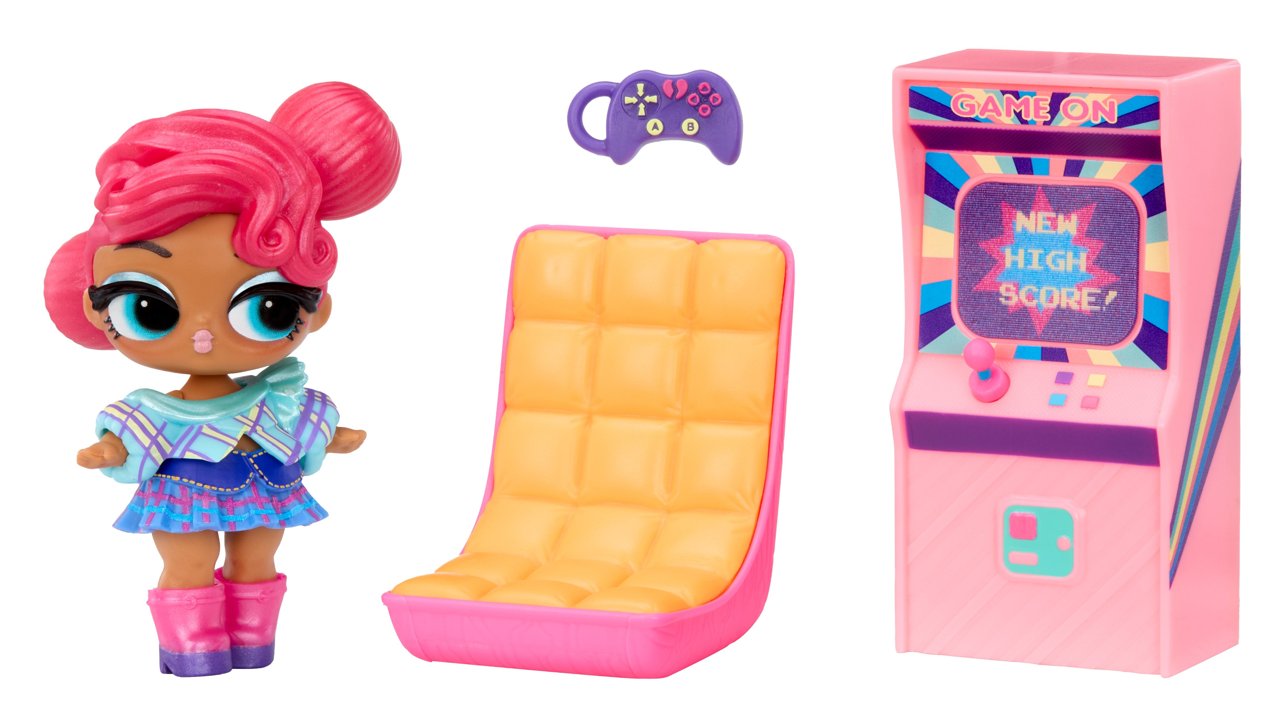 Mga Entertainment Mga L.O.L. Surprise Music Festival Furniture Pack 249733-Euc