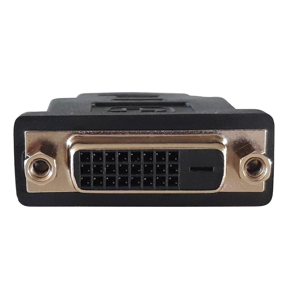 Adaptador Techly Hdmi A Dvi-D 24+1 Dual Link