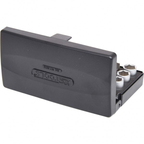 Ks Tools Knarre - 26 Uds. - 1/4" - In Maletín