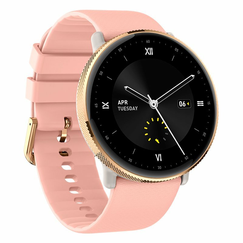 Smartwatch Cool Amoled Forever Rosa