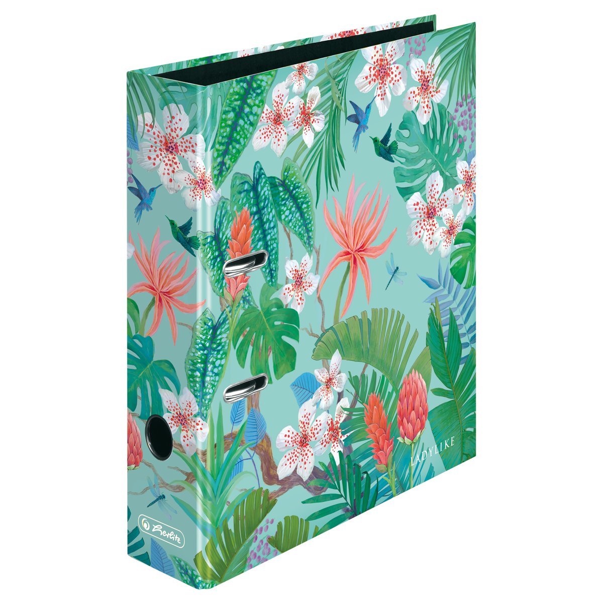 EAN 4008110363400 - Herlitz 50044054 carpeta de cartón A4 Multicolor imagen 1