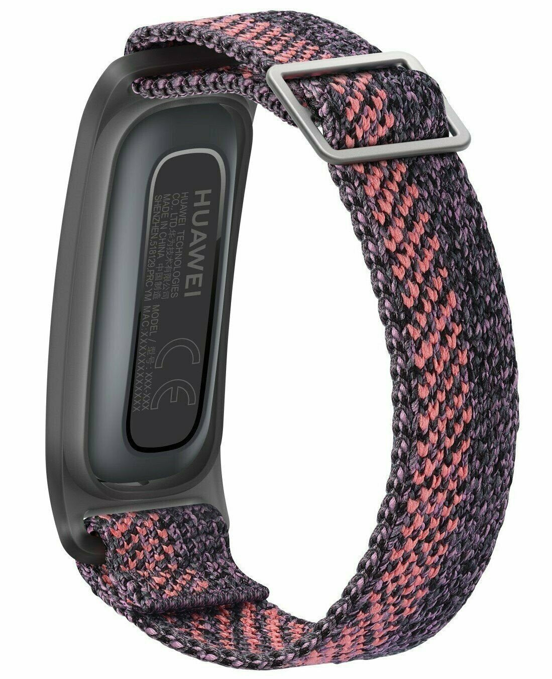 EAN 6901443325054 - Huawei Band 4e PMOLED Funda de brazo para monitor de actividad física 1,27 cm (0.5") Gris imagen 4