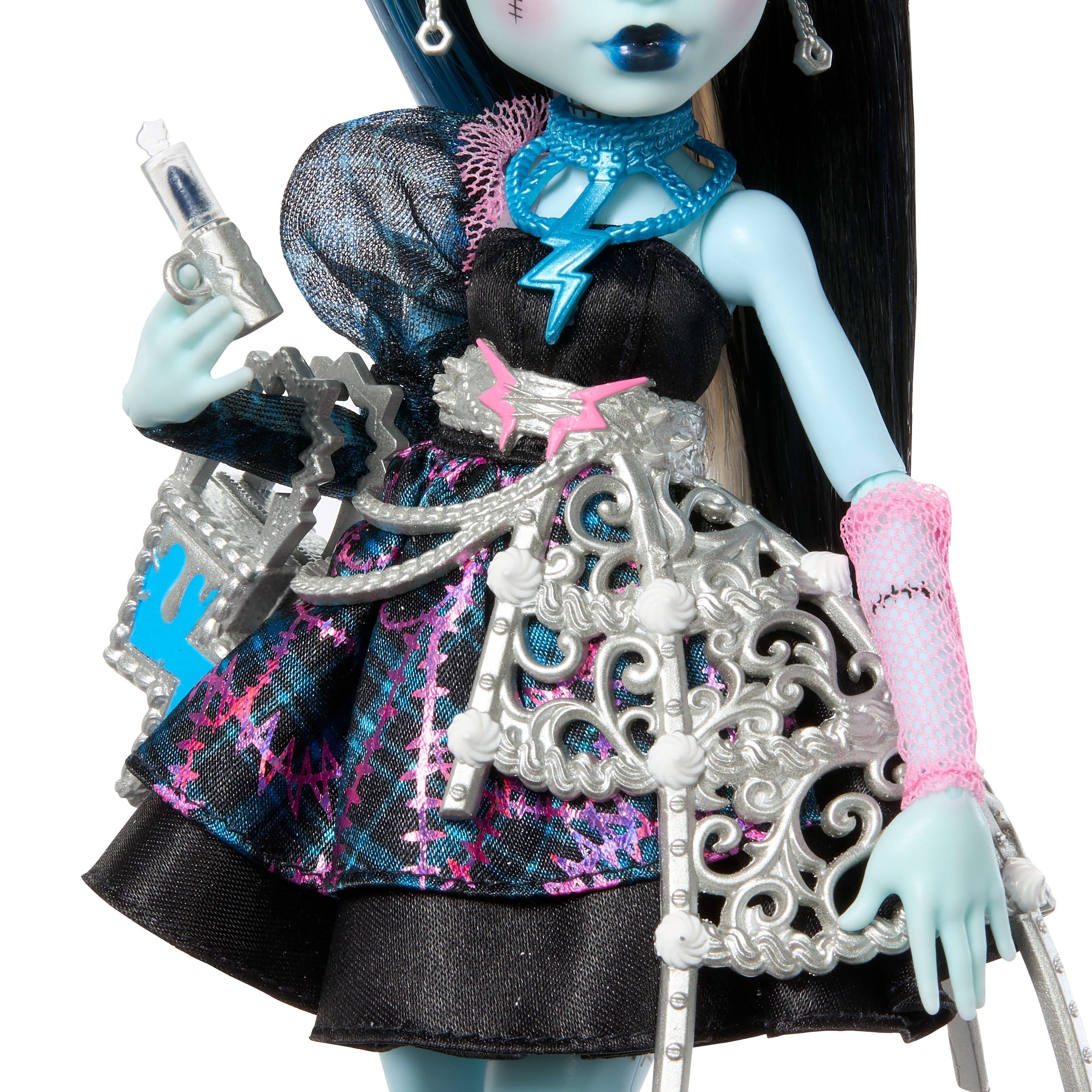 Mattel Monster High Schaurig Schöner Geburtstag Frankie Jbg75