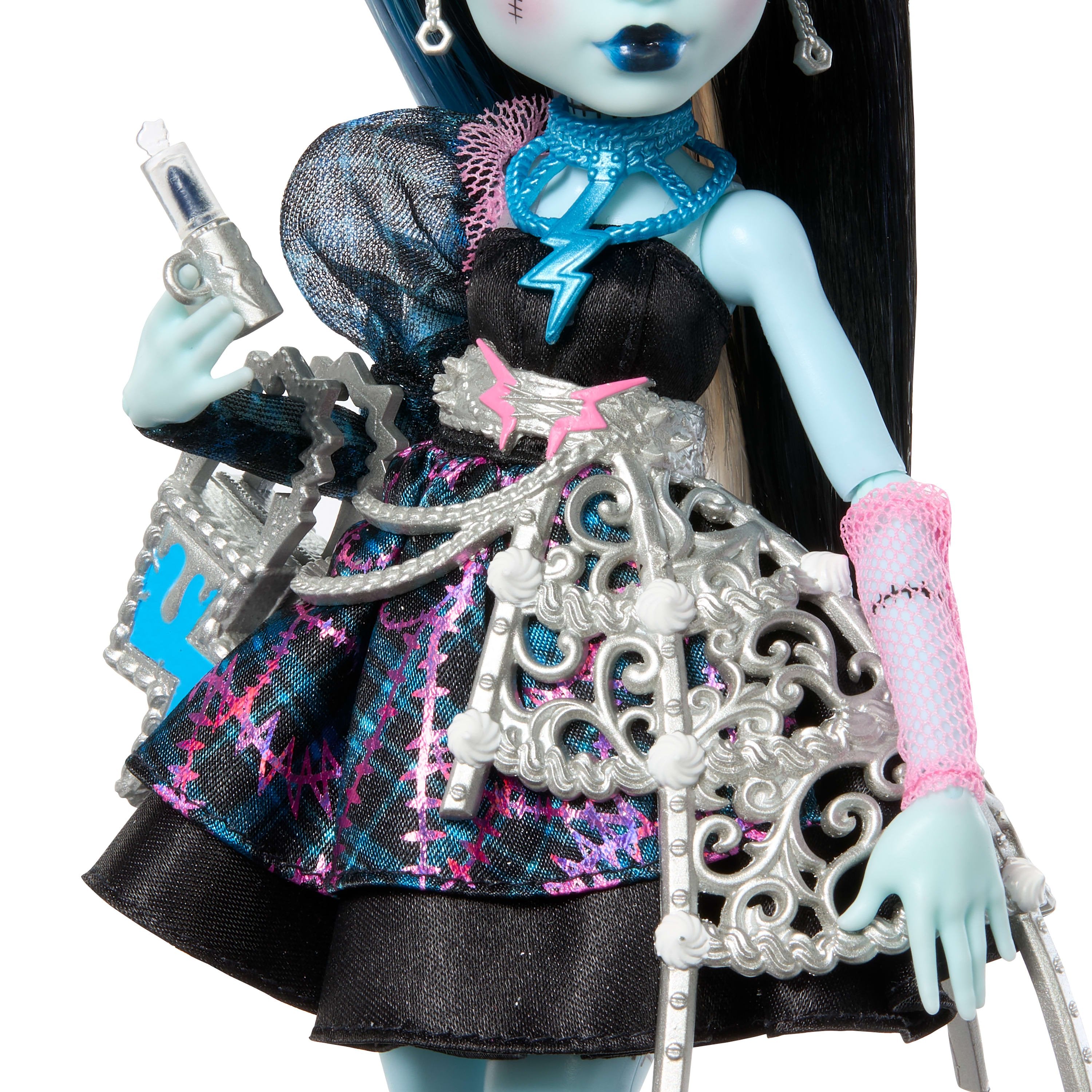 EAN 0194735259861 - Monster High JBG75 muñeca imagen 3