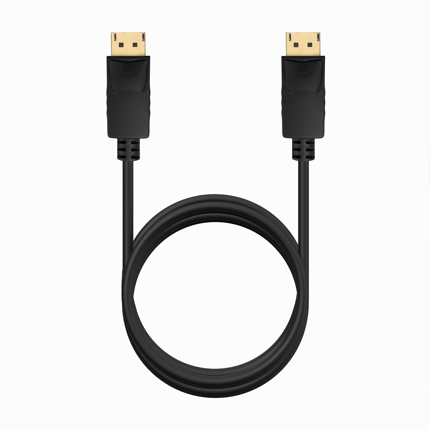 Aisens Cable Displayport V1.2 Ccs 4k@60hz - Dp/M-Dp/M - 1.50m - Negro