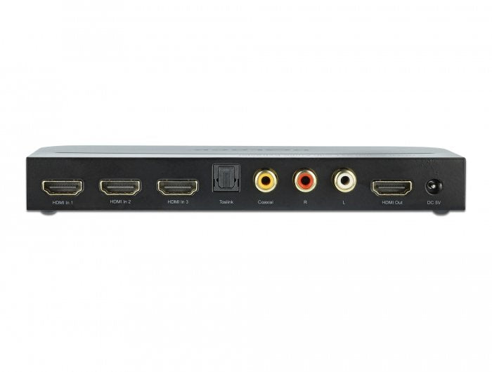 EAN 4043619664986 - DeLOCK 66498 interruptor de video imagen 3