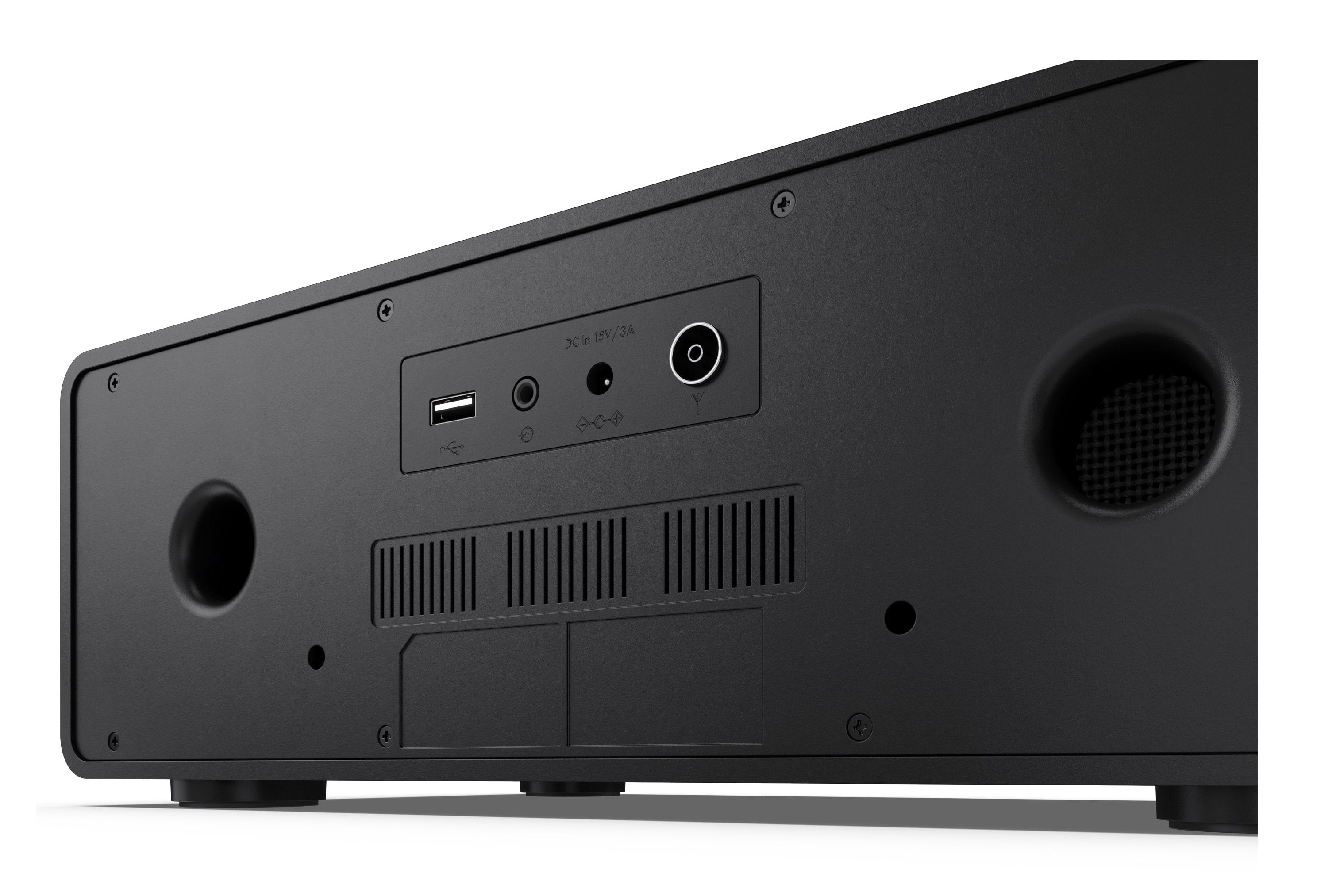 EAN 4974019204505 - Sharp XL-B720D(BK) sistema de audio para el hogar Microcadena de música para uso doméstico 30 W Negro imagen 9