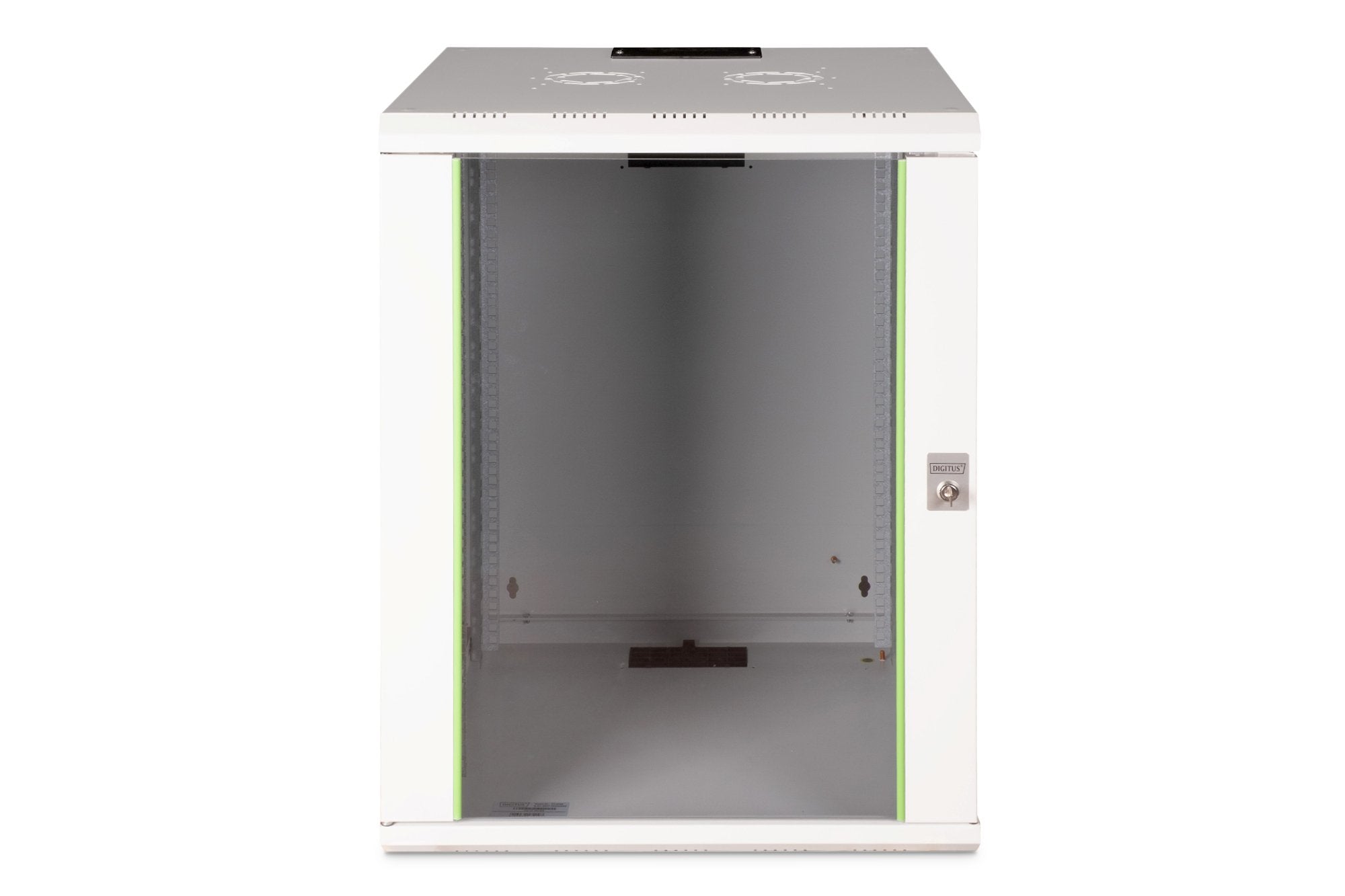 Digitus Dn-19 16u-6/6 Armario Rack Bastidor De Pared Gris