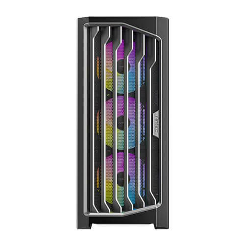 Caja Pc E-Atx Performance 1 Ft A-Rgb Negro Antec Int:2x3.5,3x2.5/ 2xusb3.0, 1xusb-C/ Audio In/Out/ Paneles Lateral De Cristal Templado/ Pantalla Led