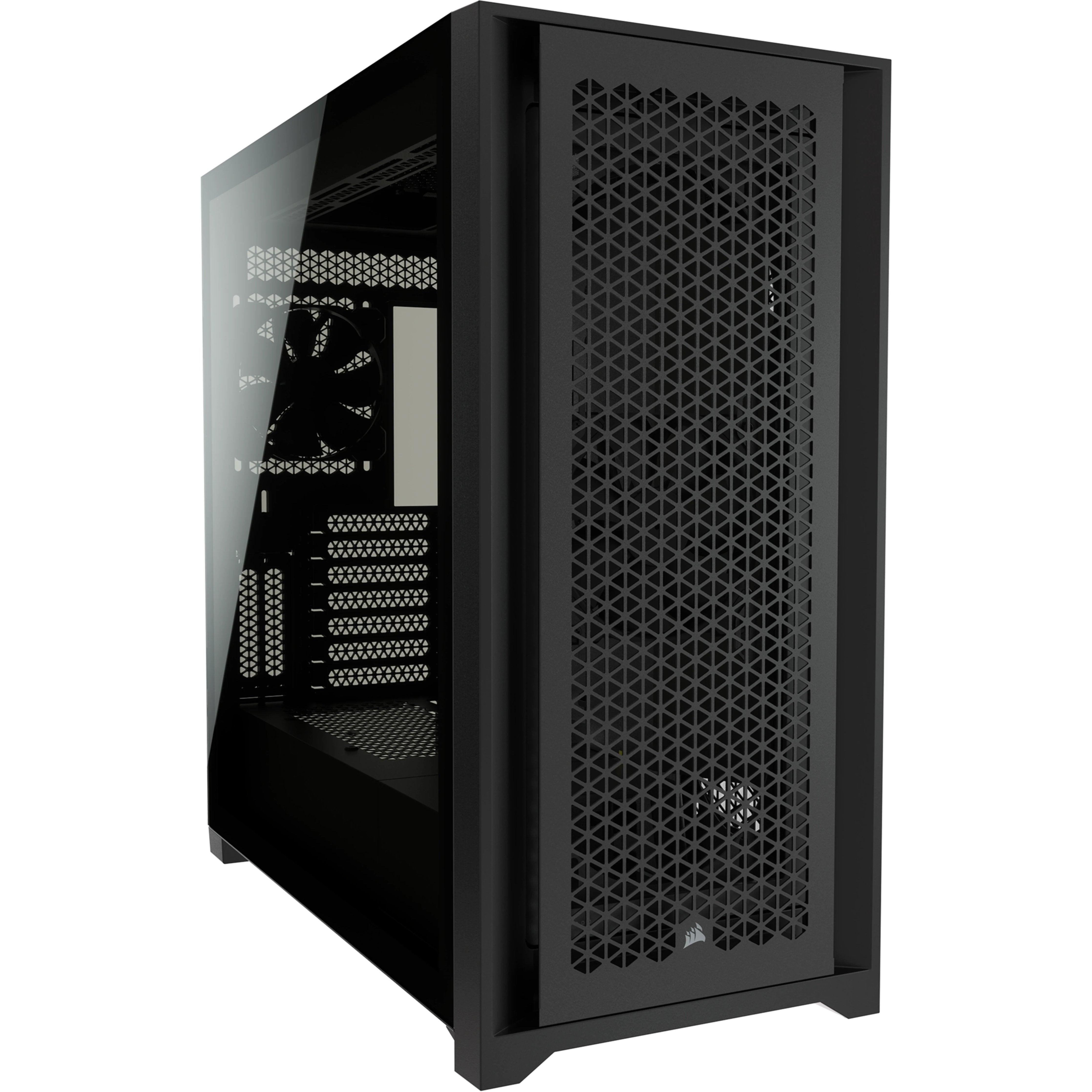 EAN 0840006627470 - Corsair 5000D AIRFLOW Midi Tower Negro imagen 1