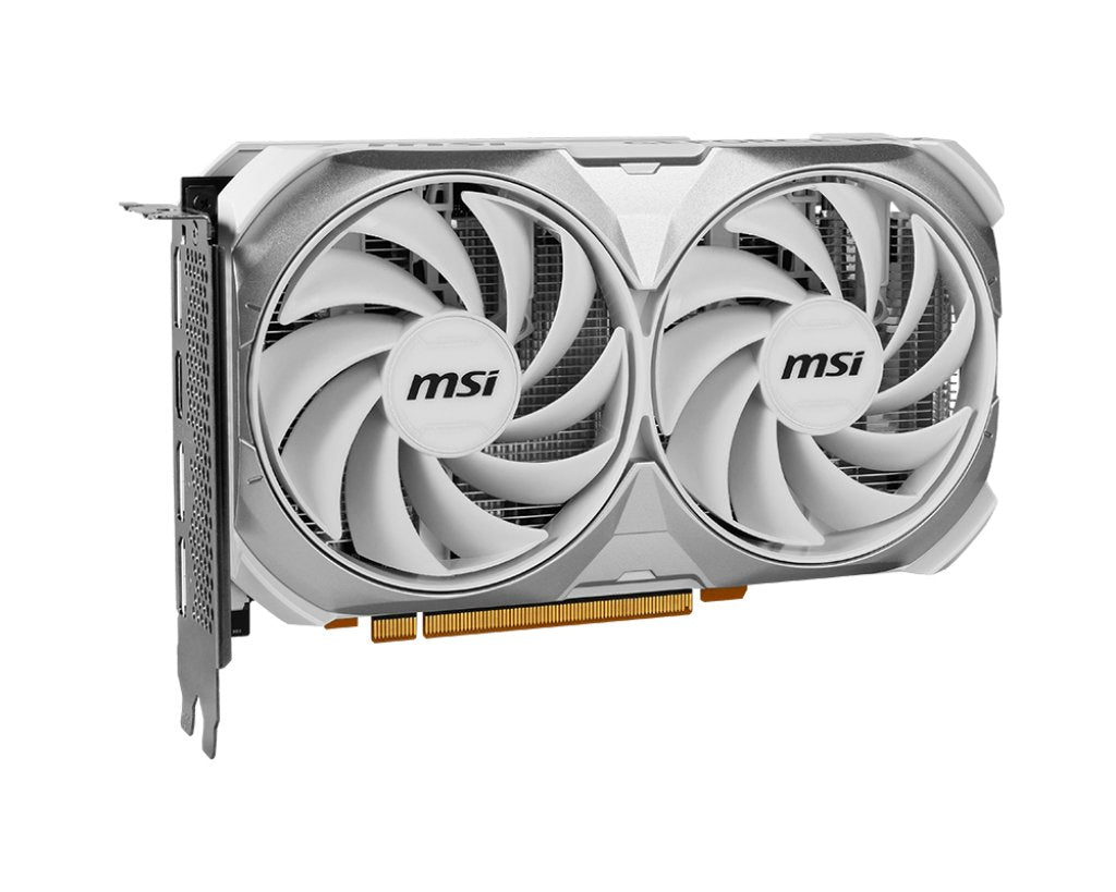 Msi Geforce Rtx 4060 Ventus 2x White 8gb Oc
