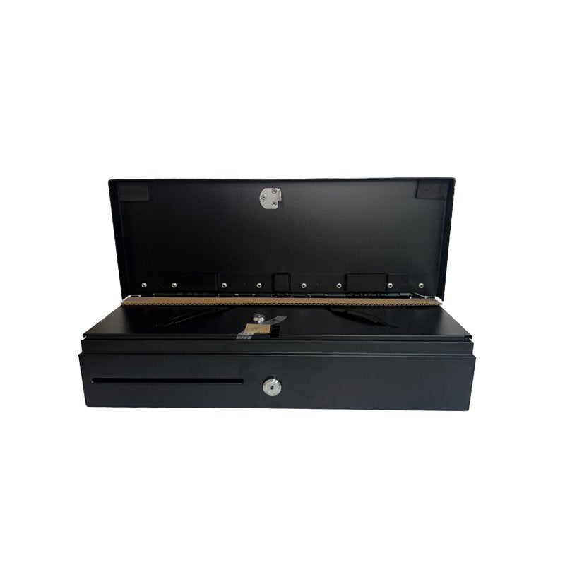 EAN 8447071001338 - Premier V46 HQ-B Cajón de efectivo automático y manual imagen 2