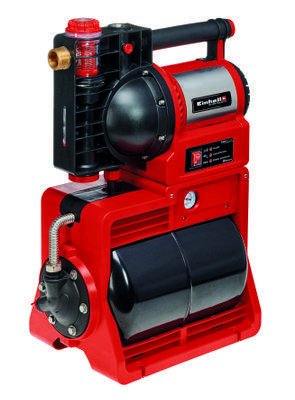 EAN 4006825640373 - Einhell GE-WW 1246 N FS 1200 W 5 bar 4600 l/h imagen 1